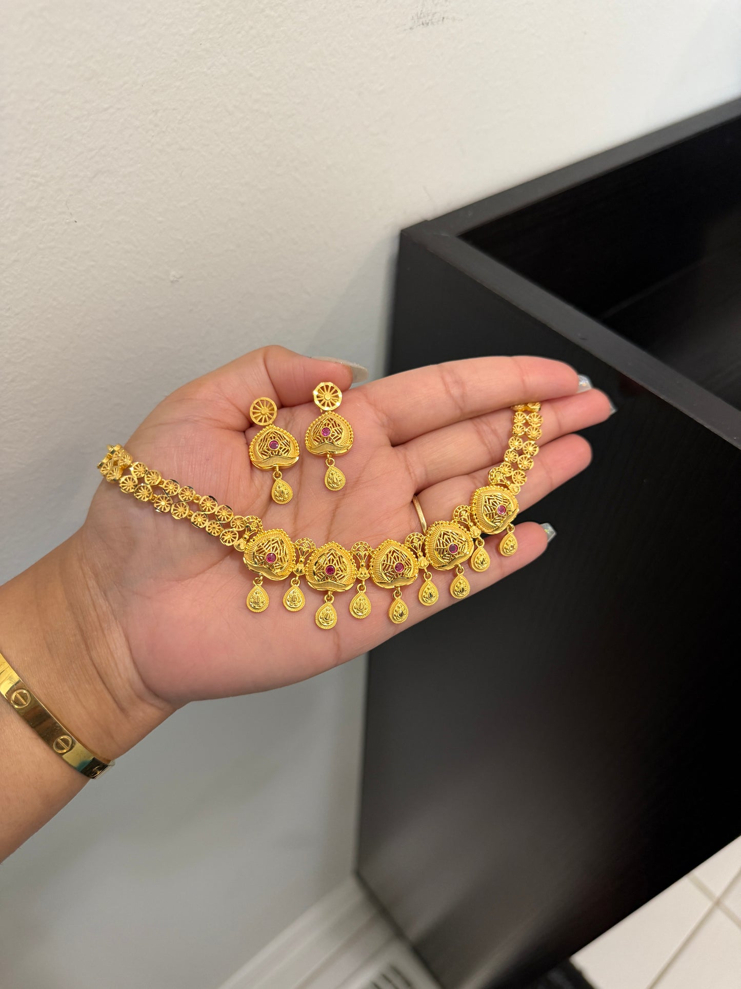Eknoor Premium Forming Gold Set