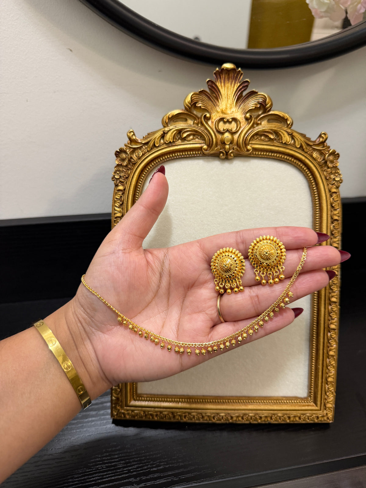 Aveera Premium Chain Set