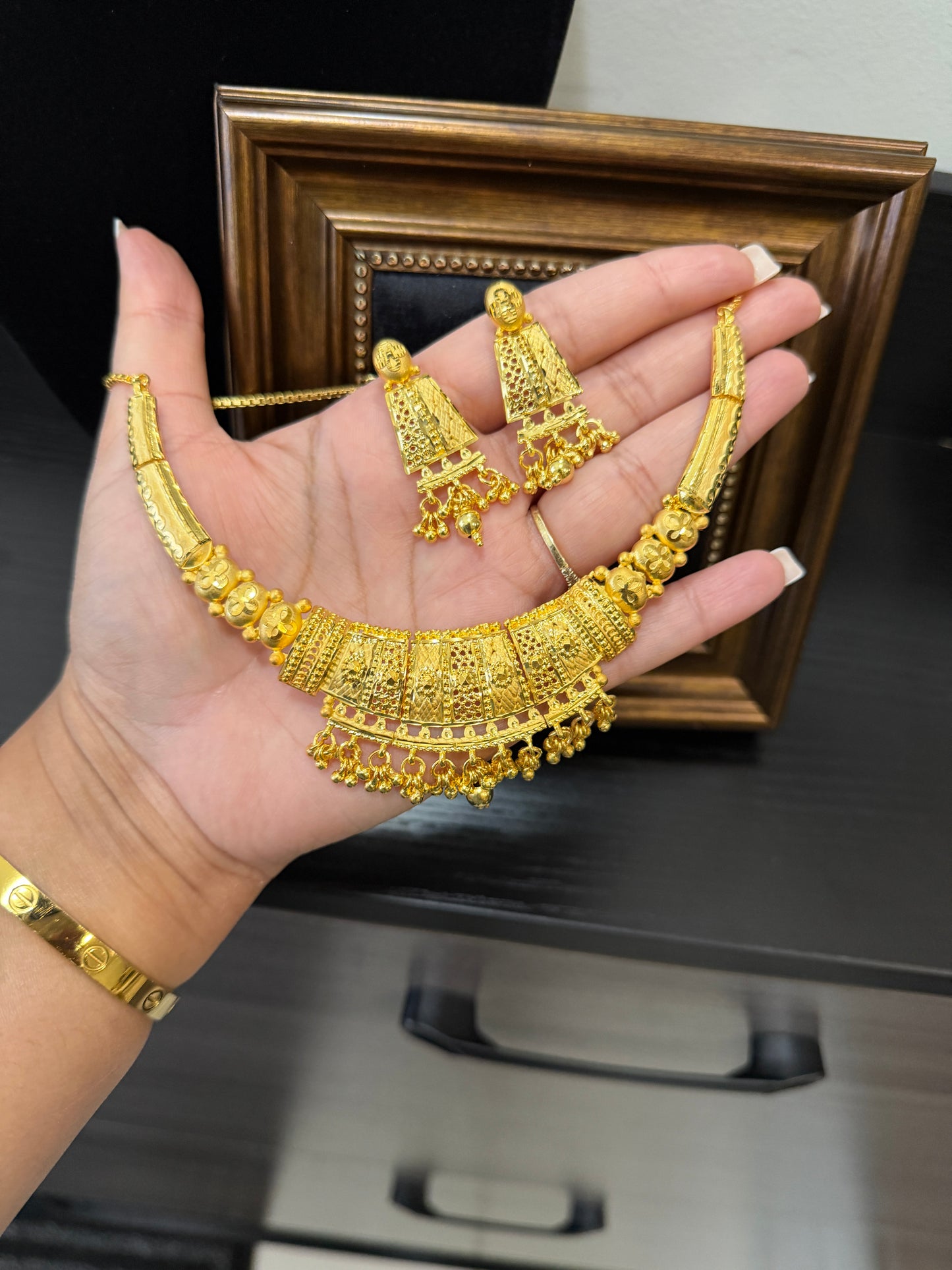 Rasneek Gold Forming Set
