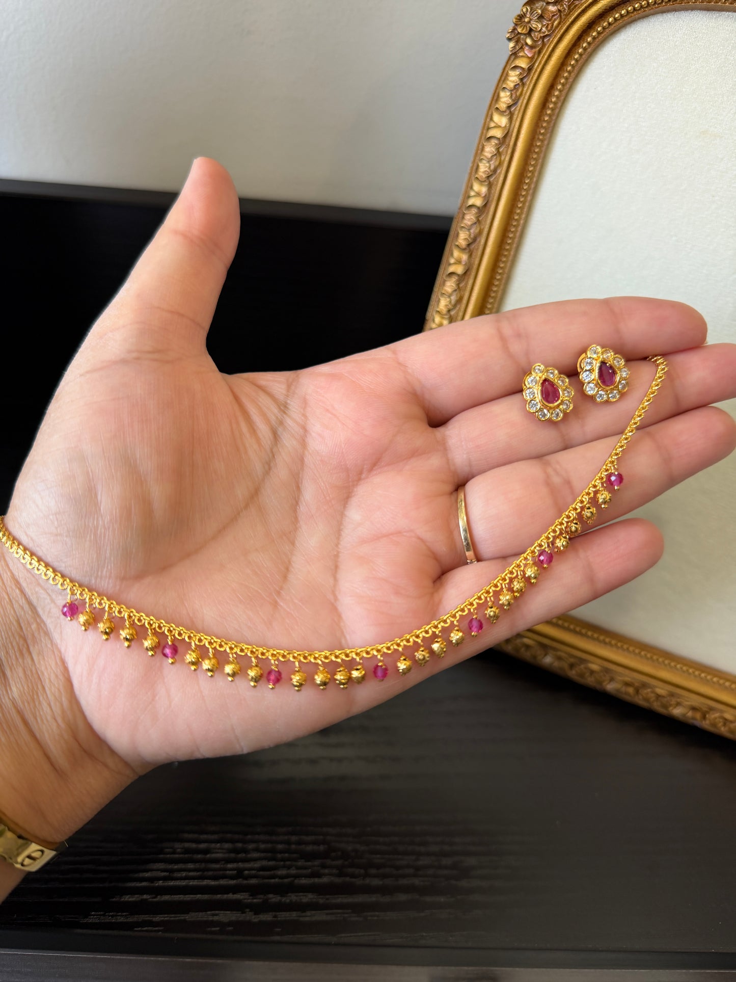 Tara Premium Chain Set