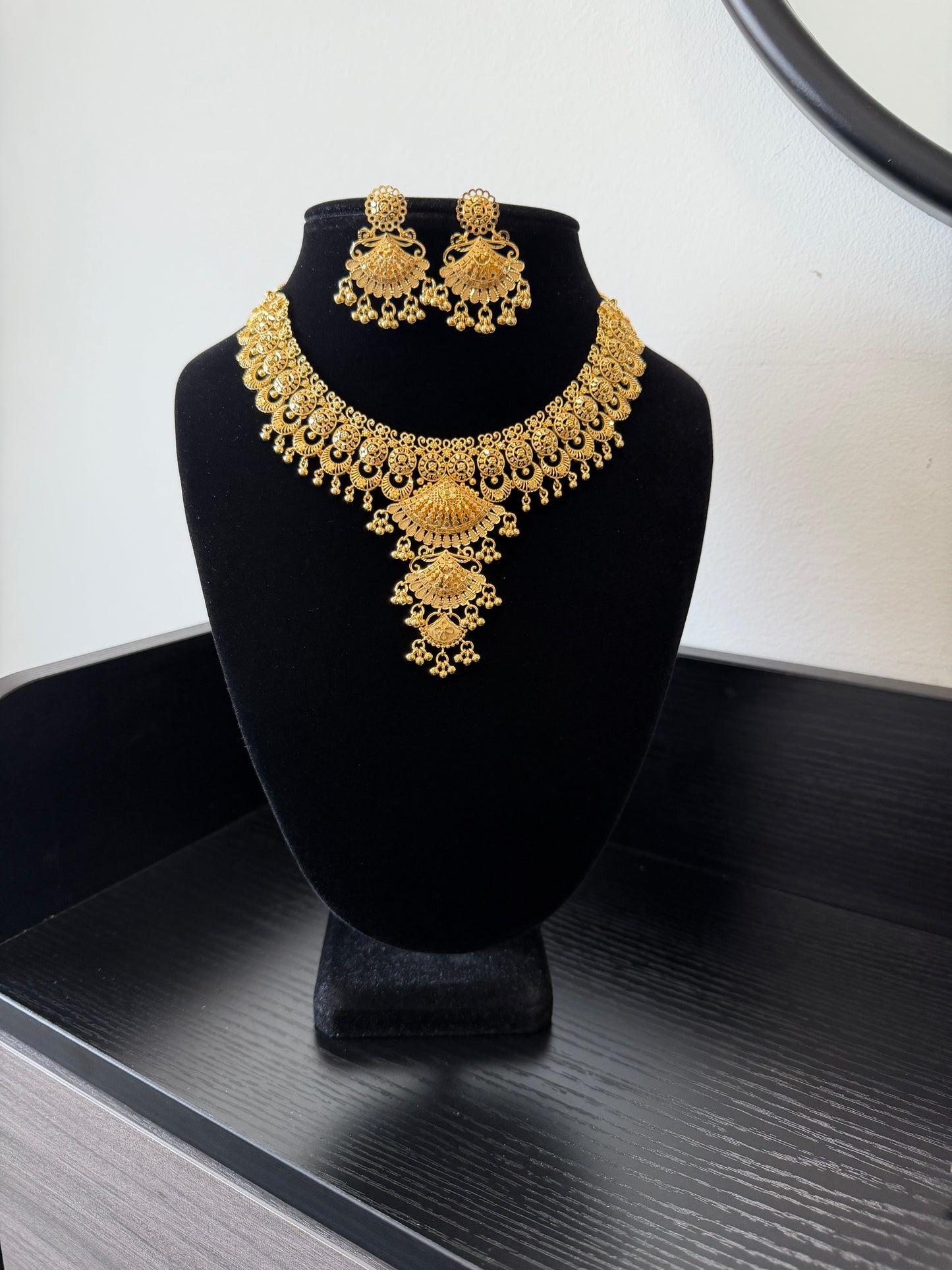 Jannat Premium Forming Gold Set