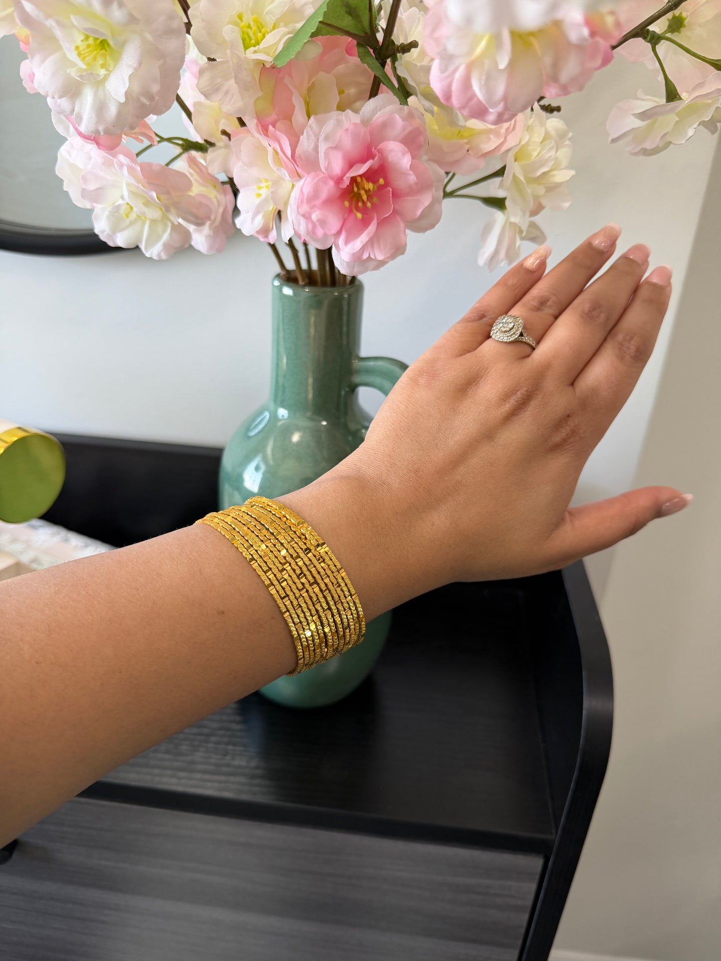 Manpreet Dailywear Bangles (Set of 12)