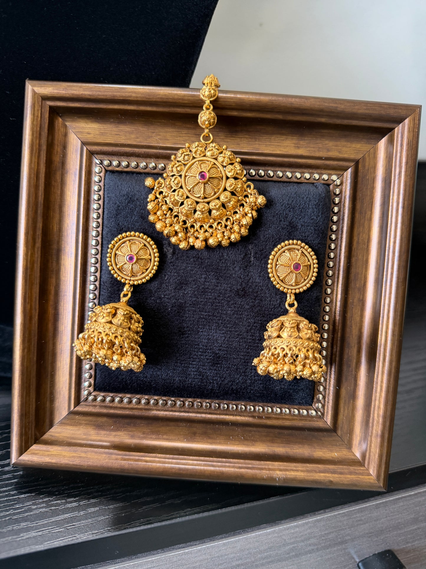 Fana Micro Gold Plated Set