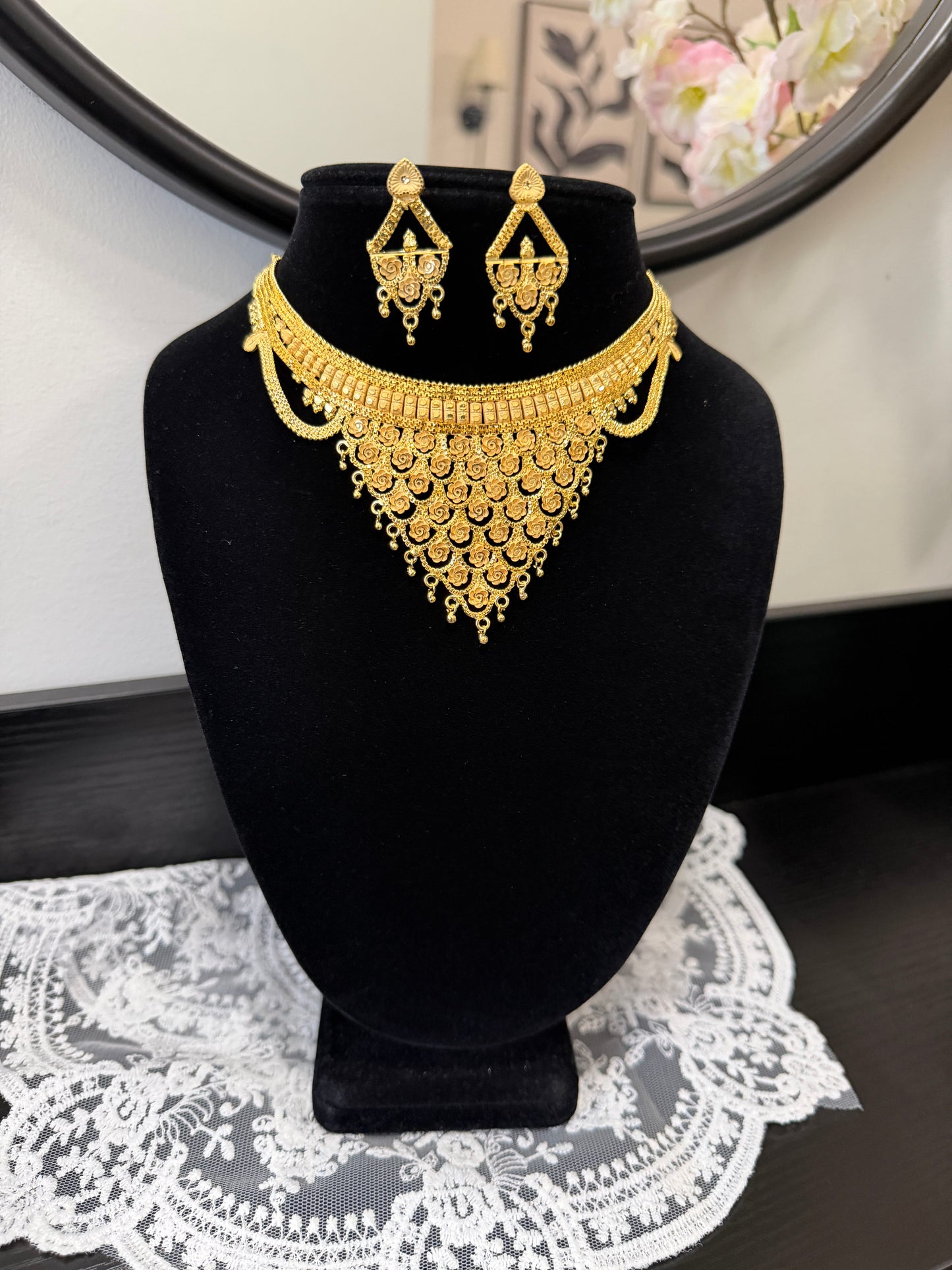 Tanvir Gold Forming Set