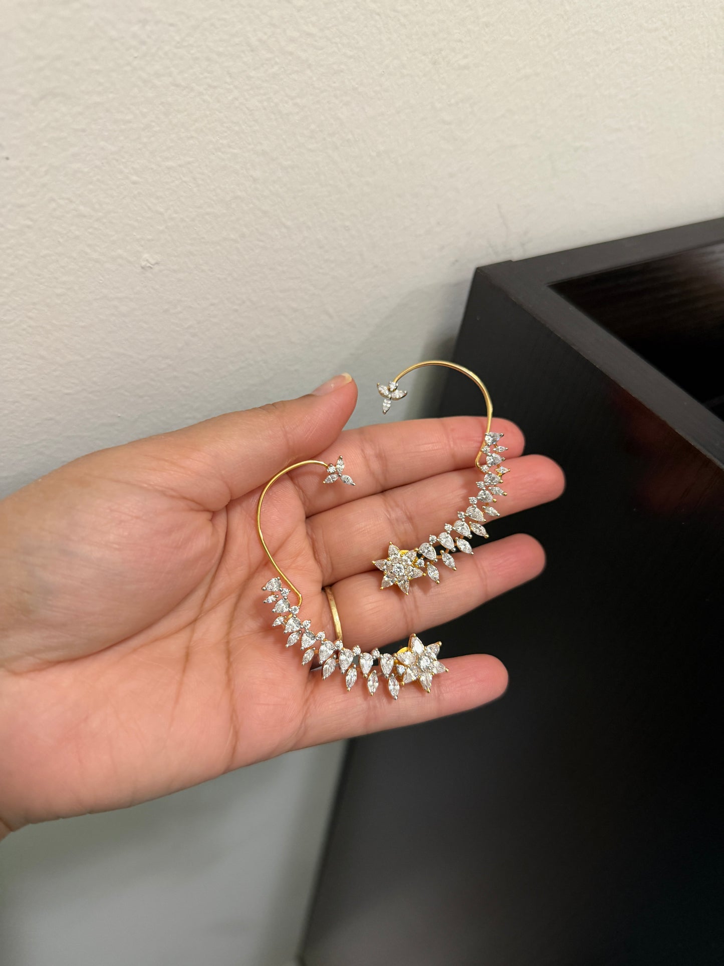 Reet Earcuff Earrings