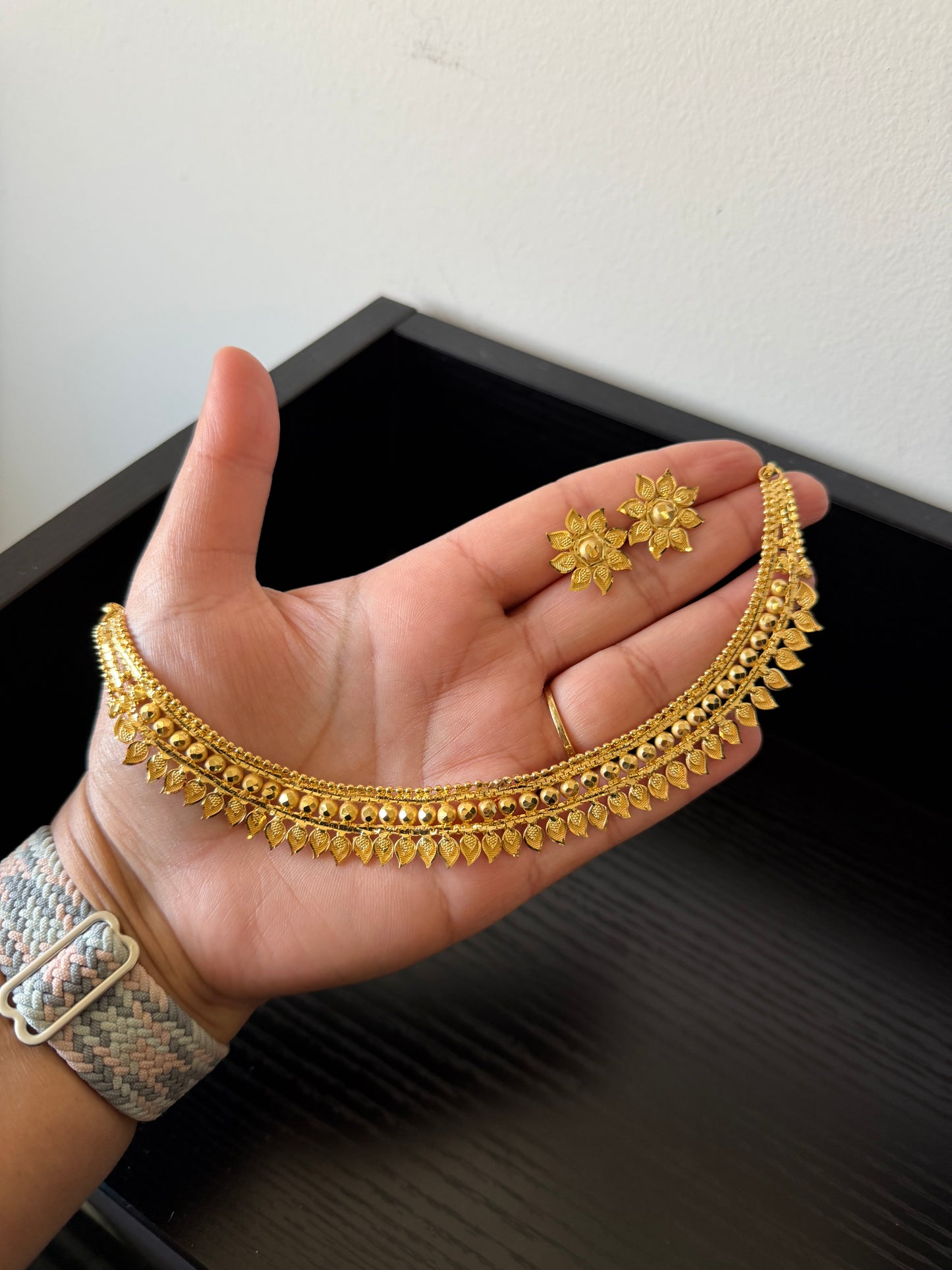 Komalpreet Gold Forming Set