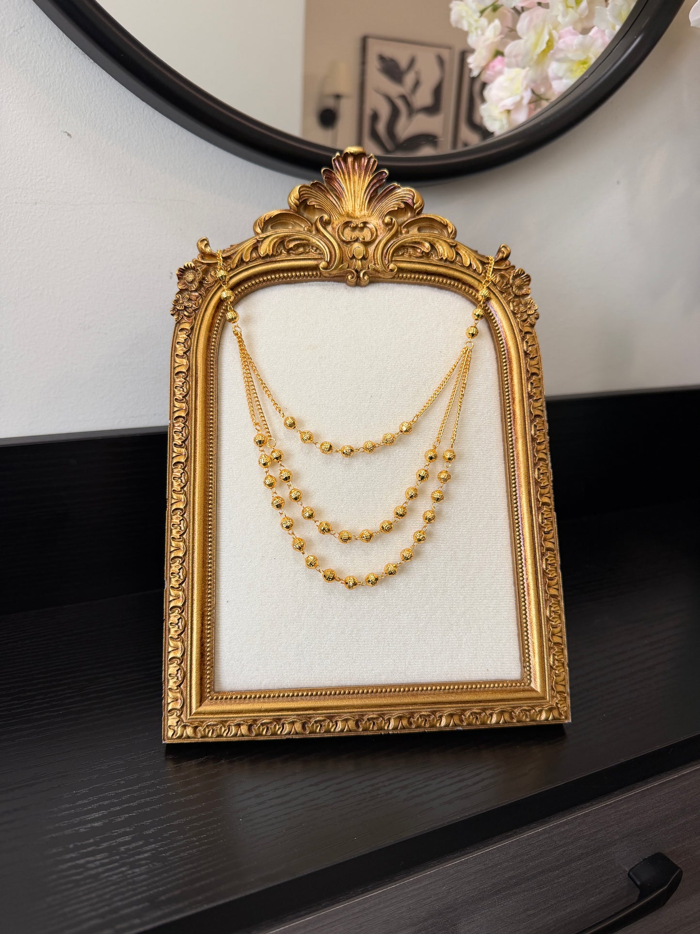 Navnoor Dailywear Chain (18 Inch Length)