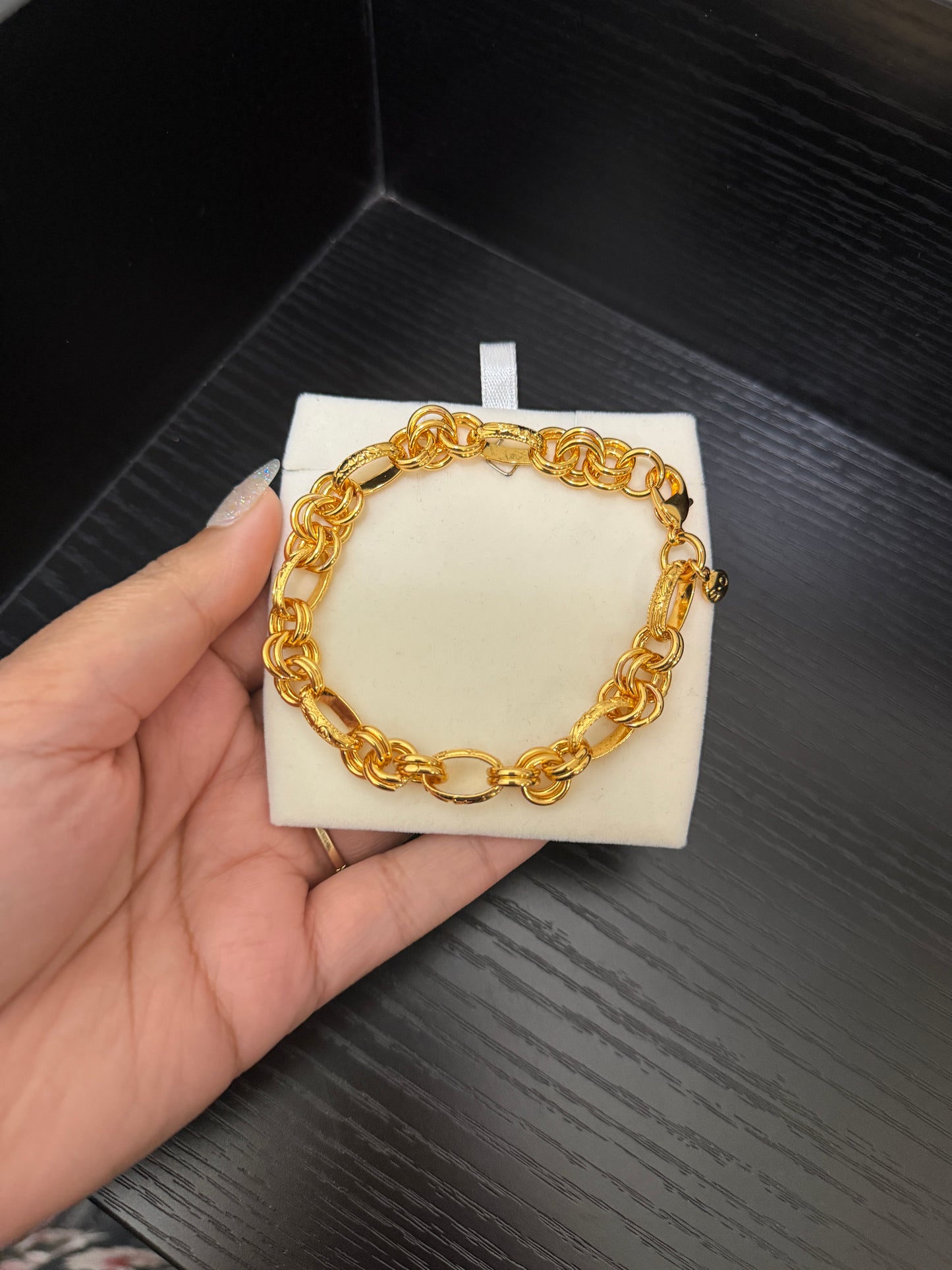 Aviraj Real Look Men Bracelet