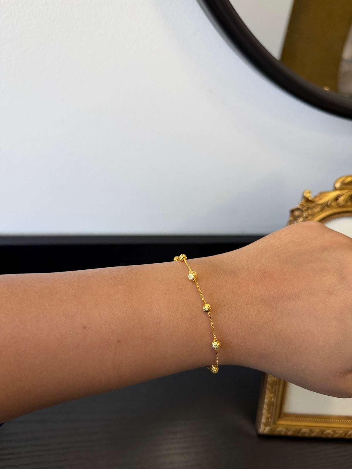 Harleen Real Look Bracelet