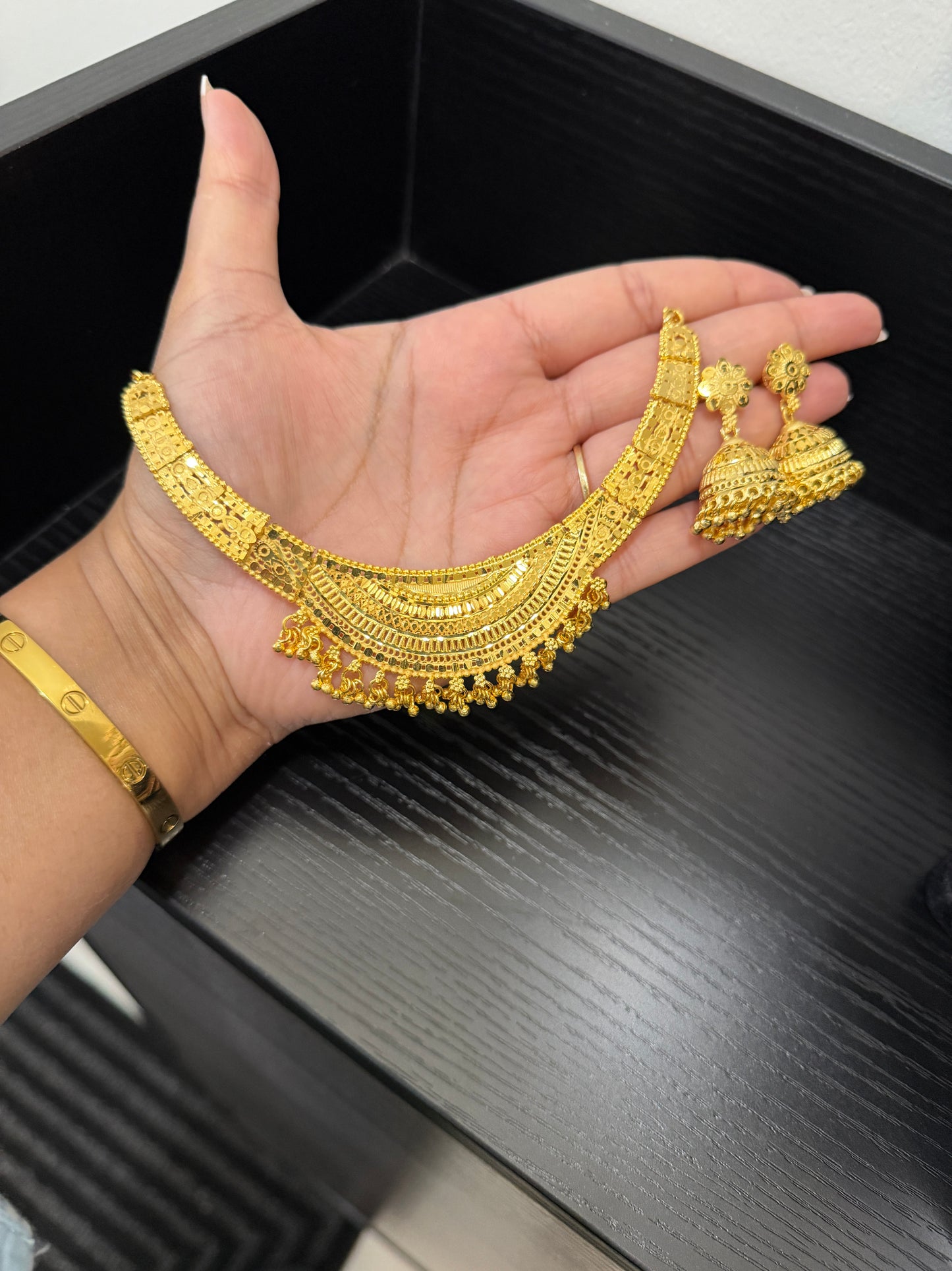 Joti Gold Forming Set