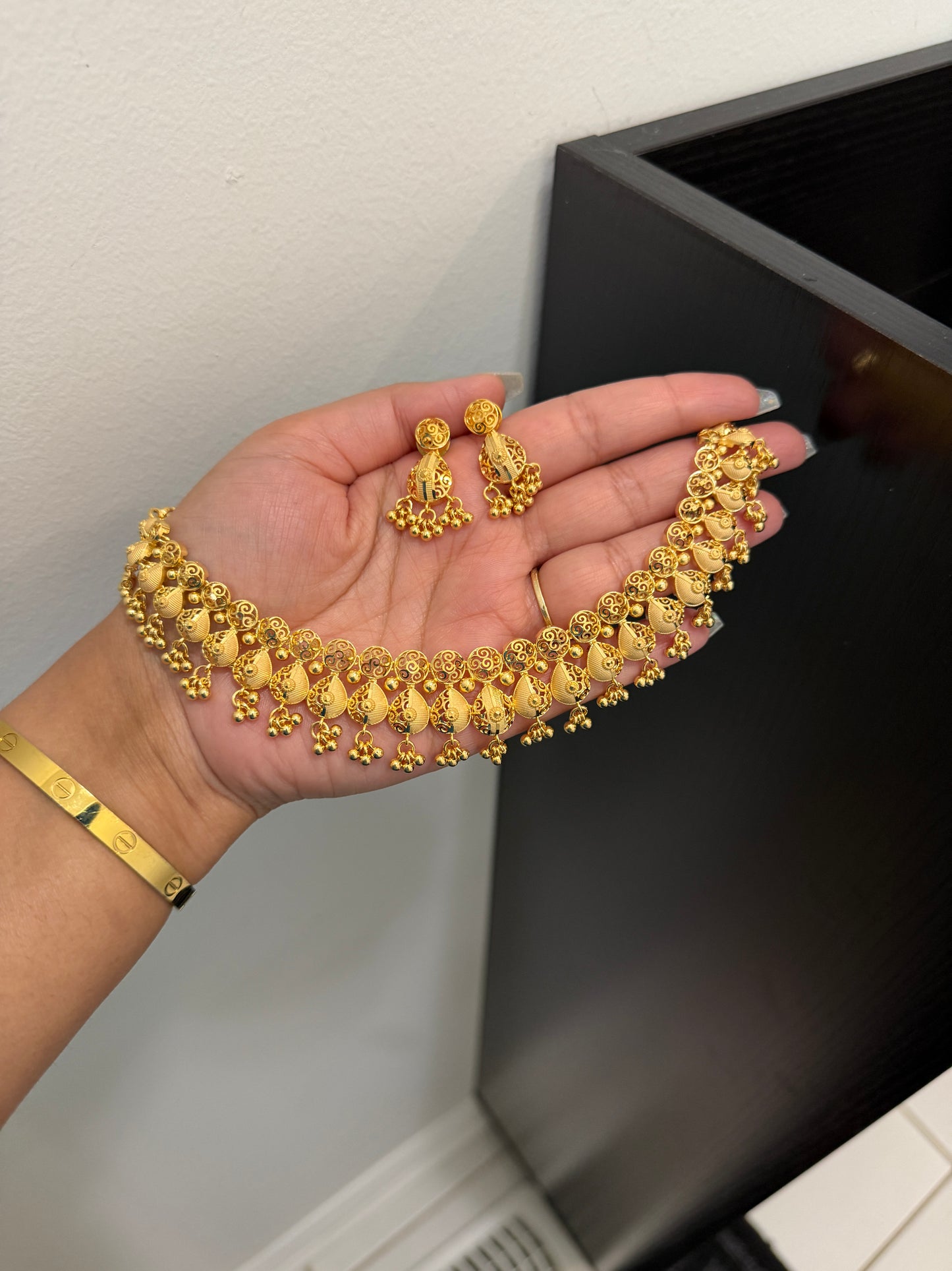Mahira Premium Forming Gold Set