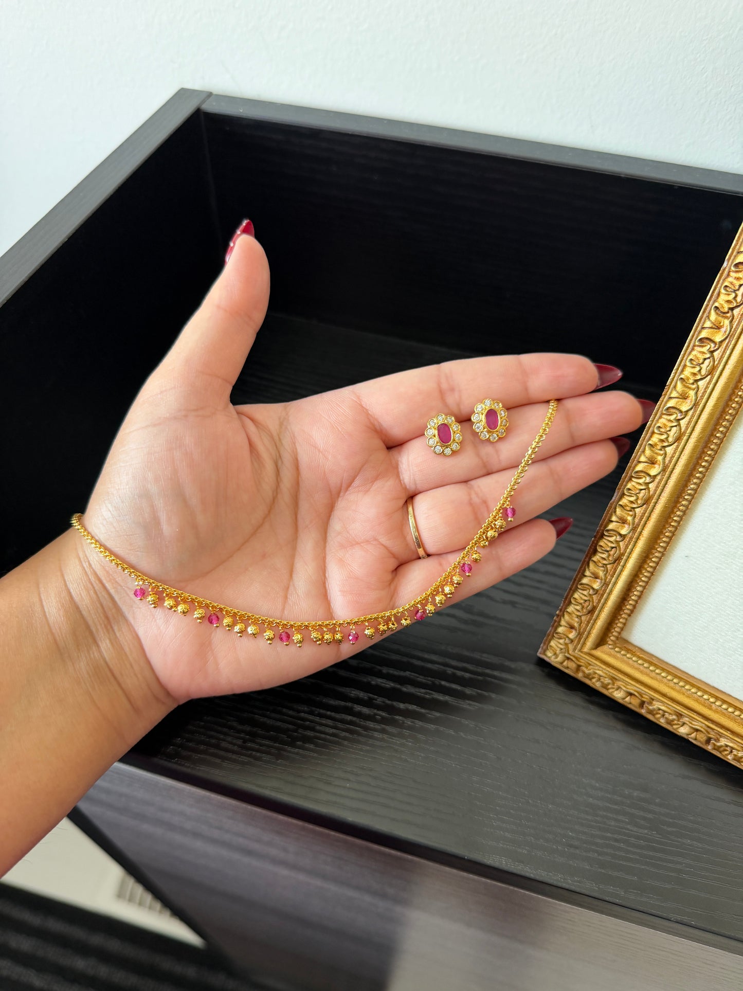 Tara Premium Chain Set
