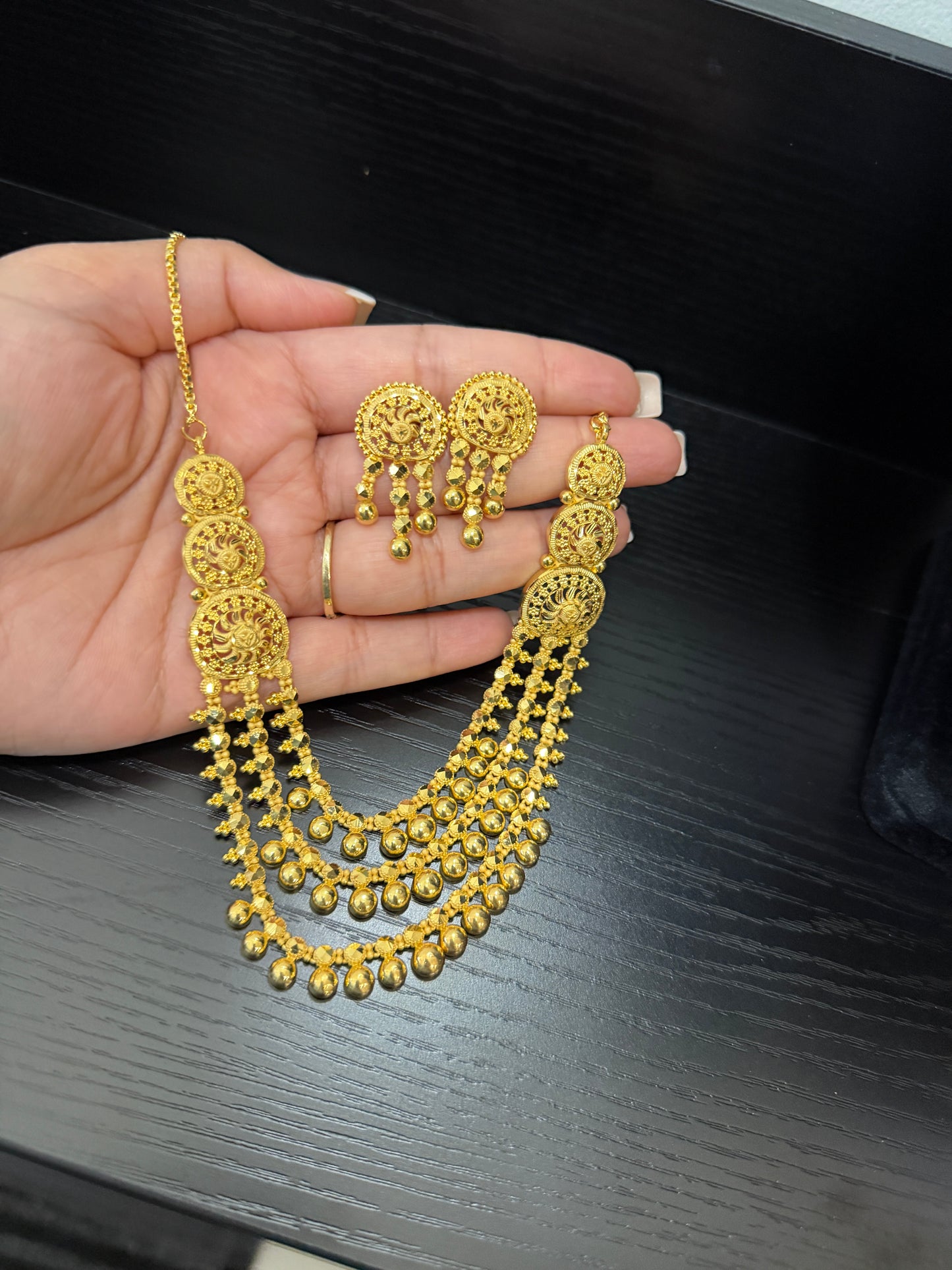 Param Gold Forming Set