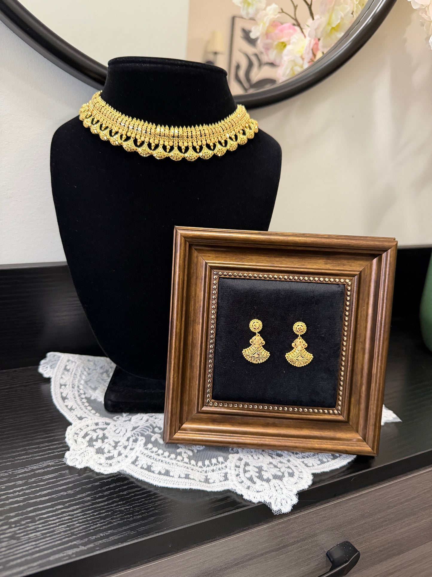 Soni Premium Forming Gold Set