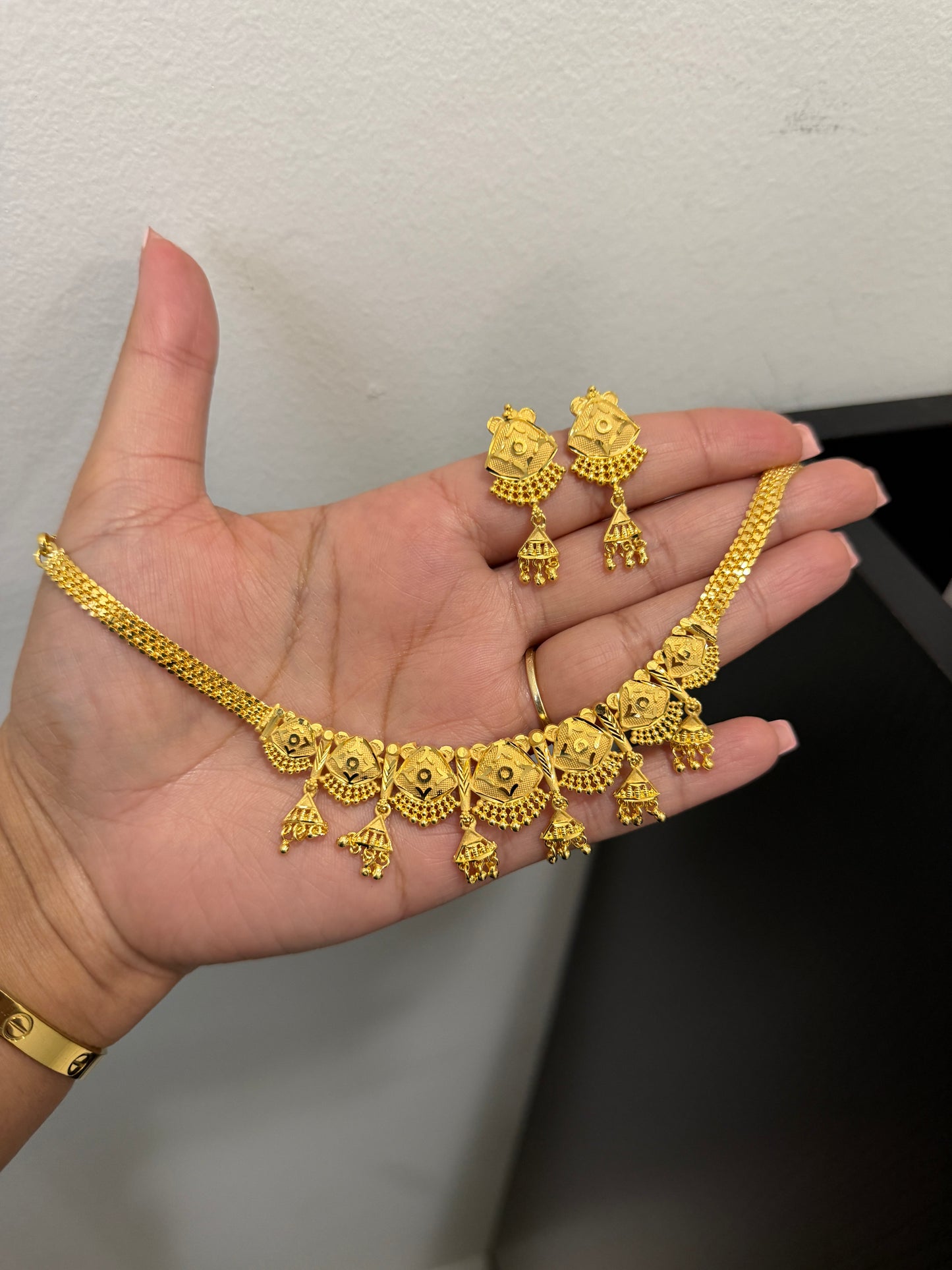 Daisy Gold Forming Set