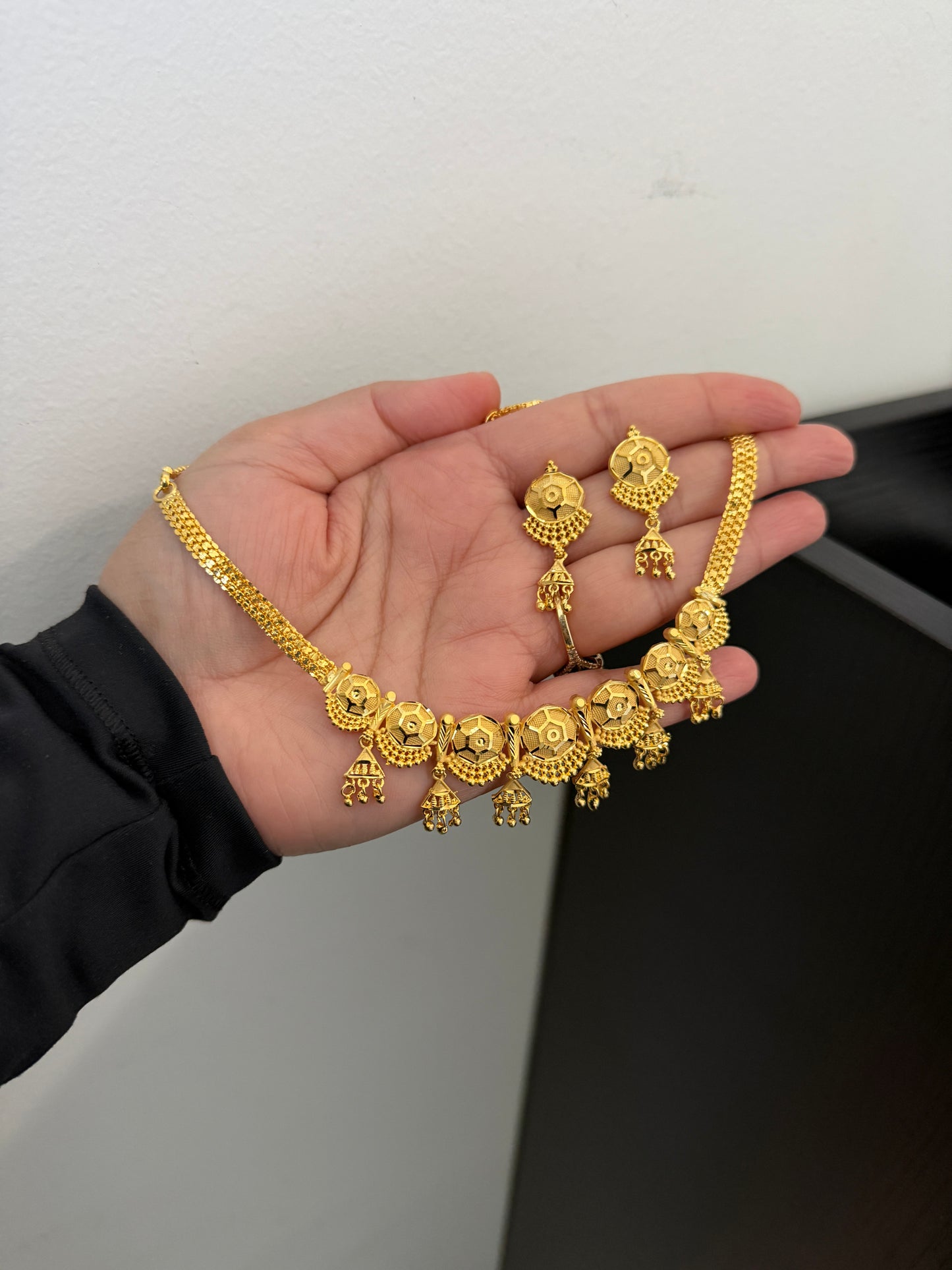 Mankirat Gold Forming Set