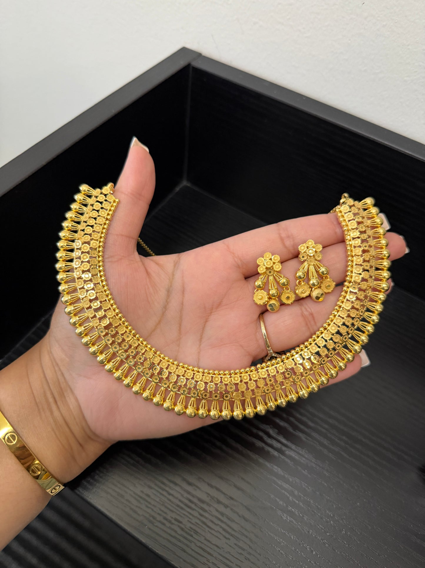 Noor Gold Forming Set
