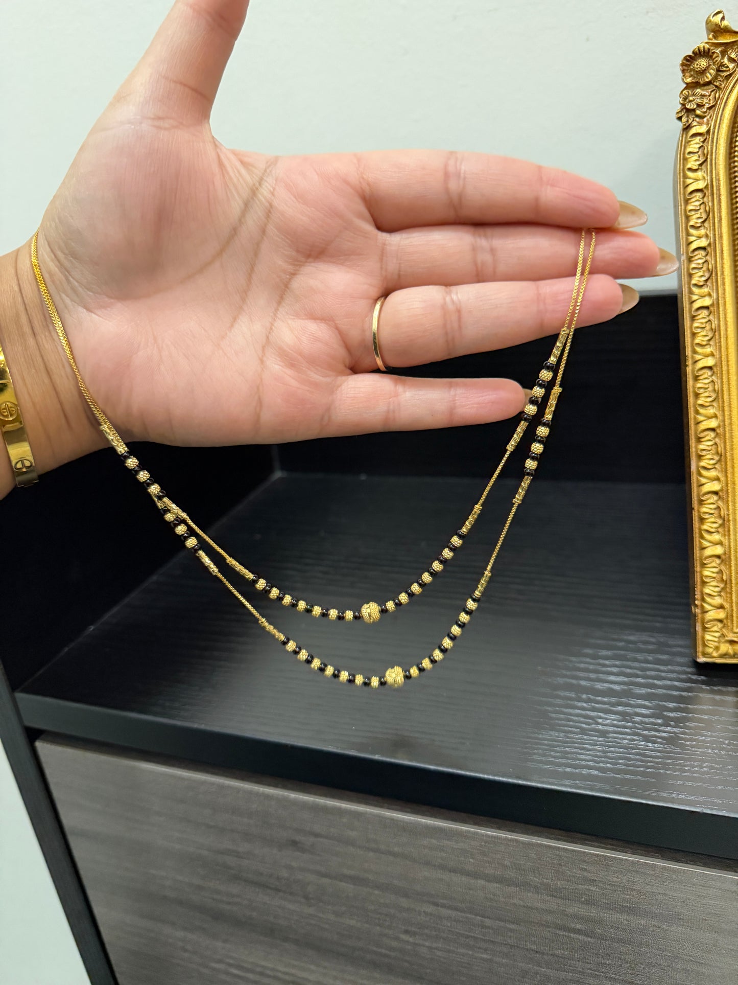 Savrit Dailywear Chain (18 Inch Length)