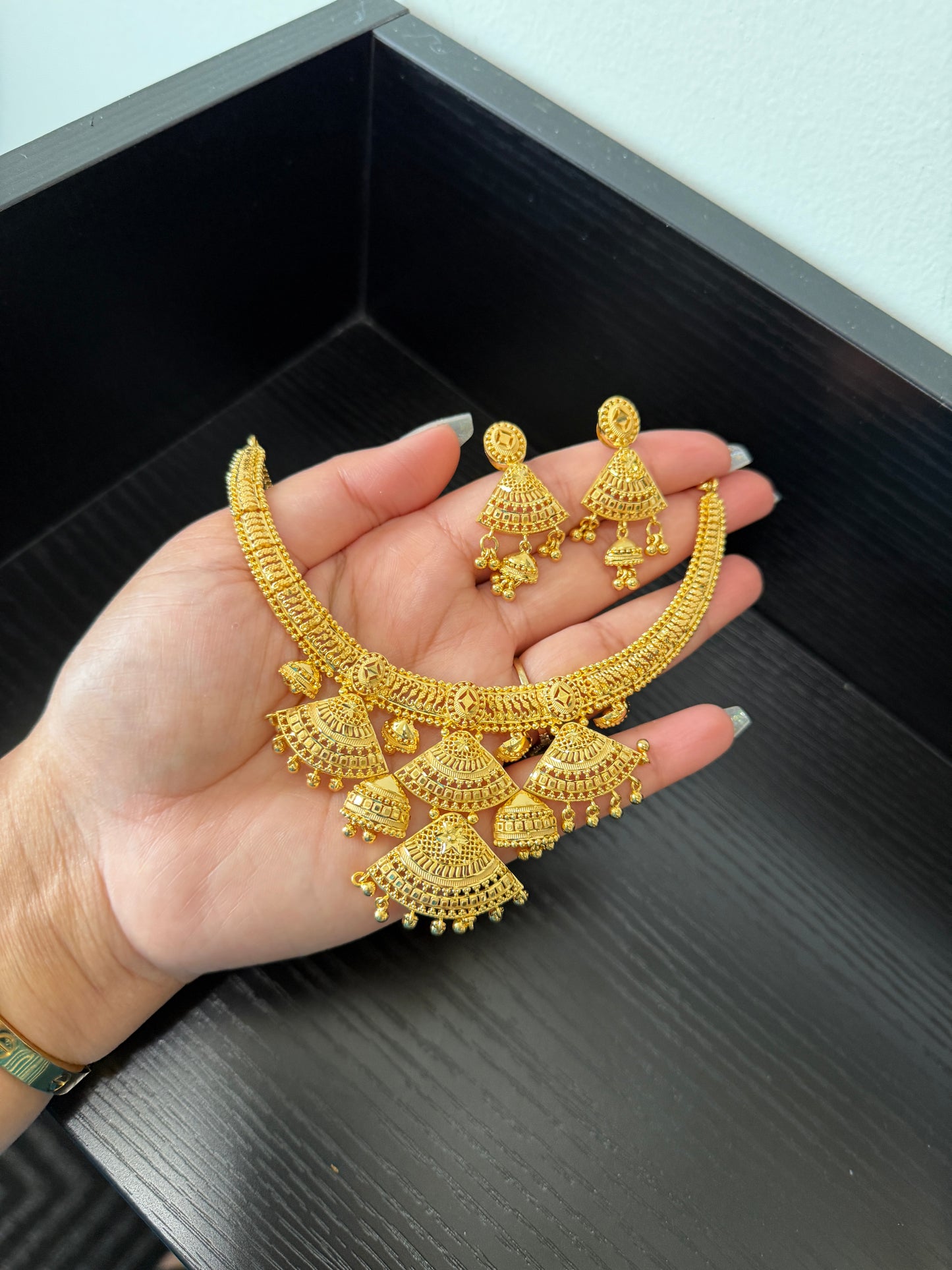 Avleen Premium Forming Gold Set