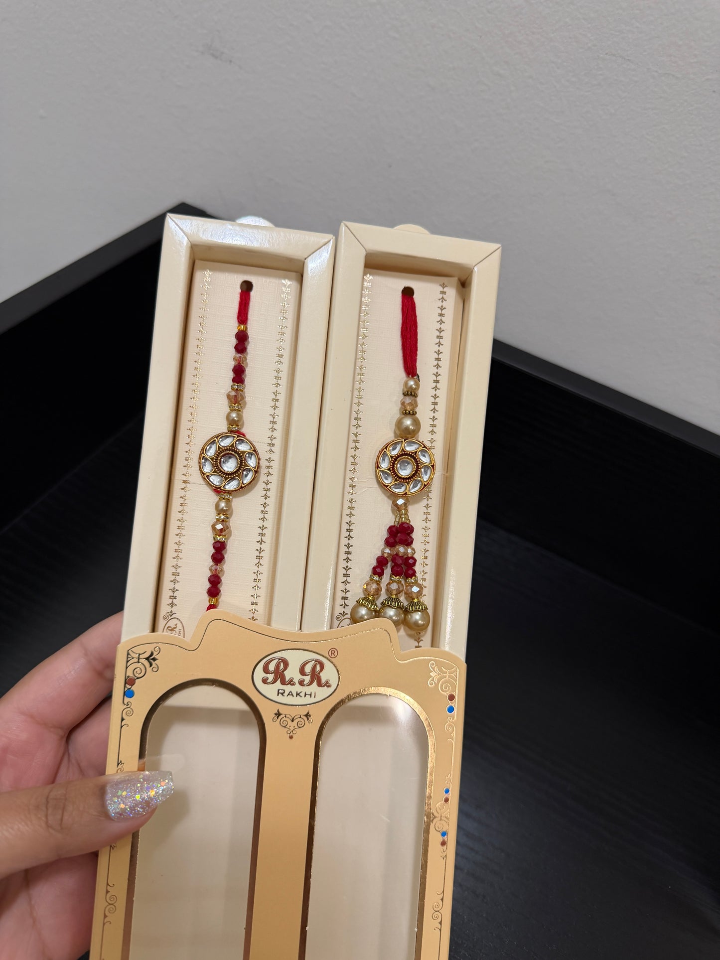 Kundan Brother Bhabhi Rakhi