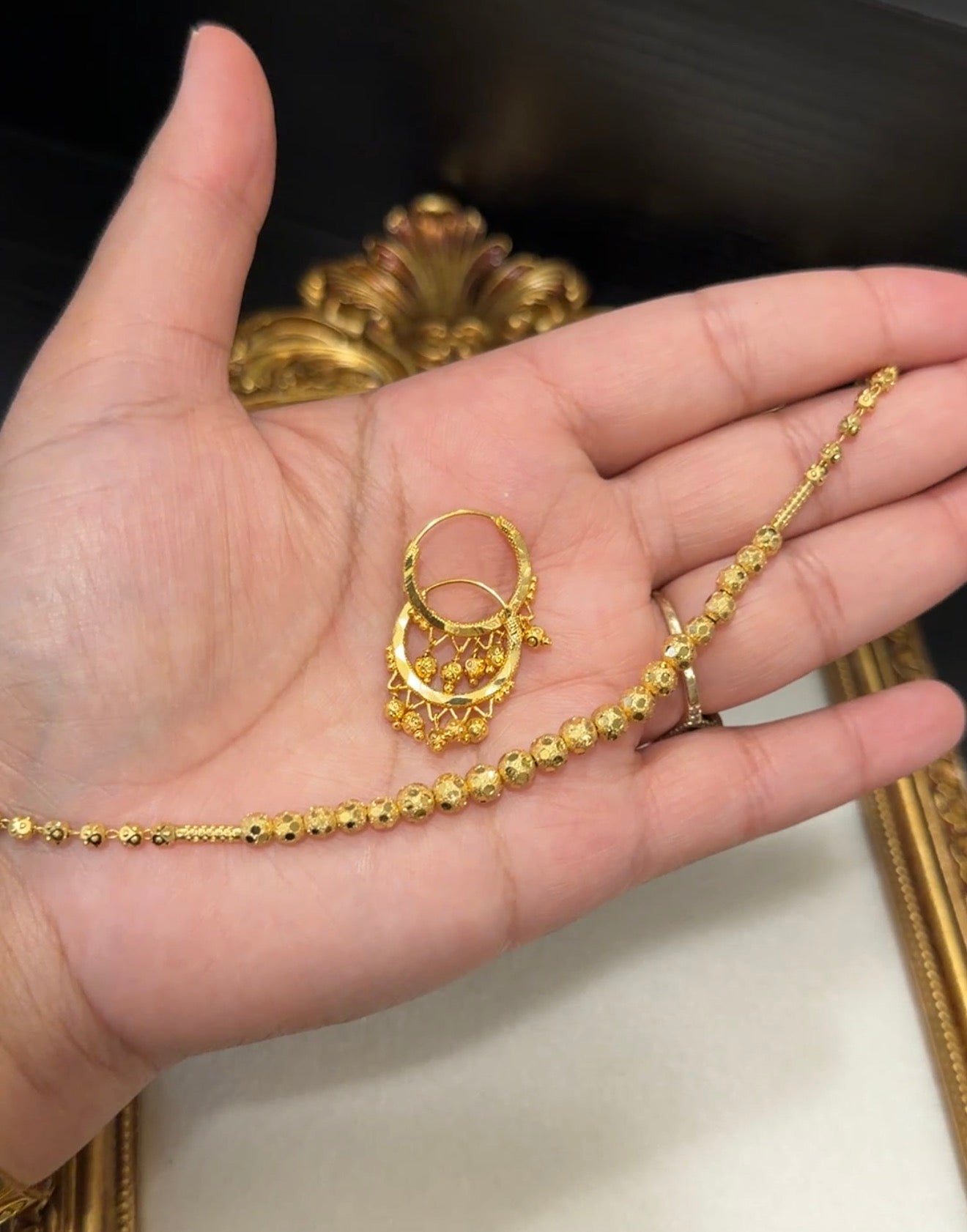 Armaan Premium Chain Set