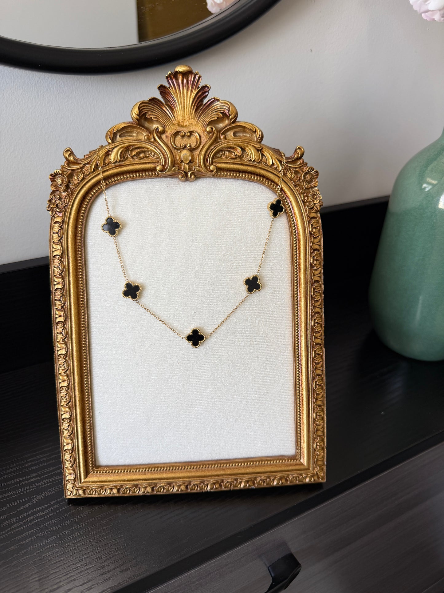 Clover Necklace