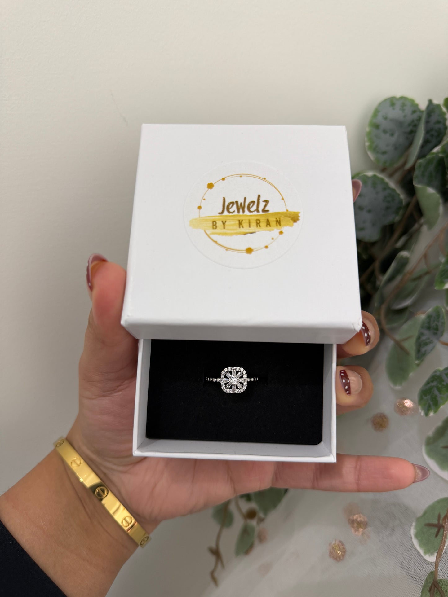 Harnoor Imitation Ring