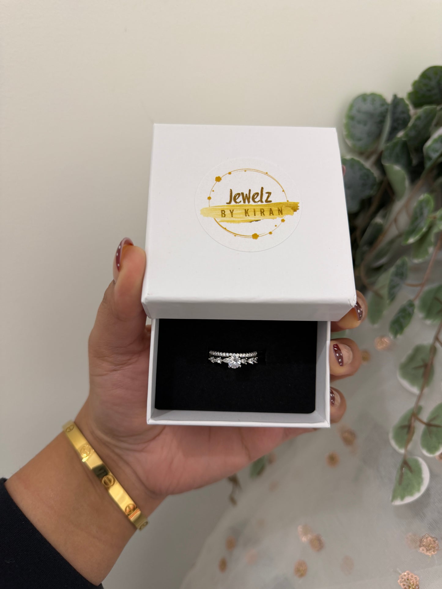 Jasnoor Imitation Ring