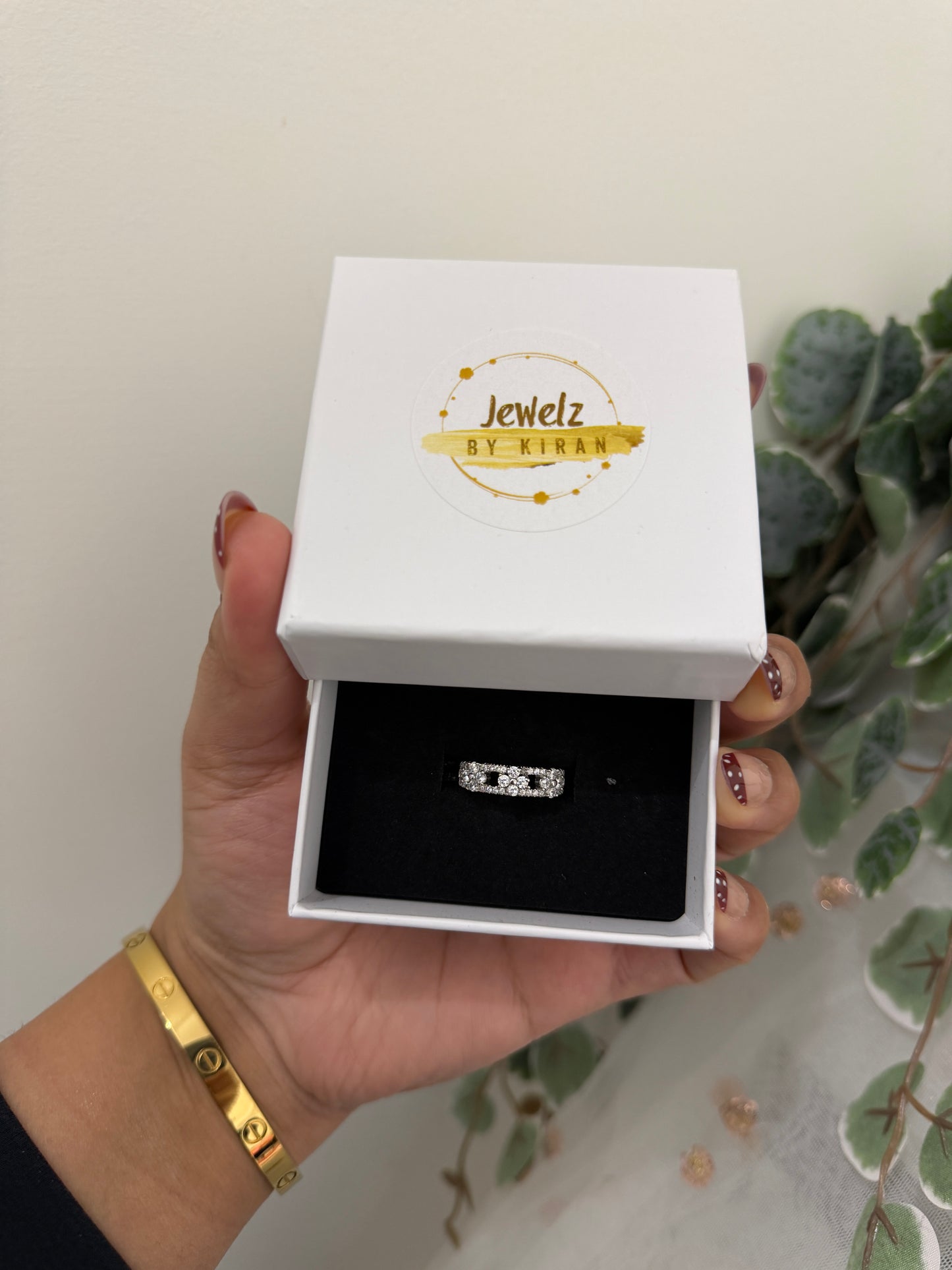 Nighat Imitation Ring