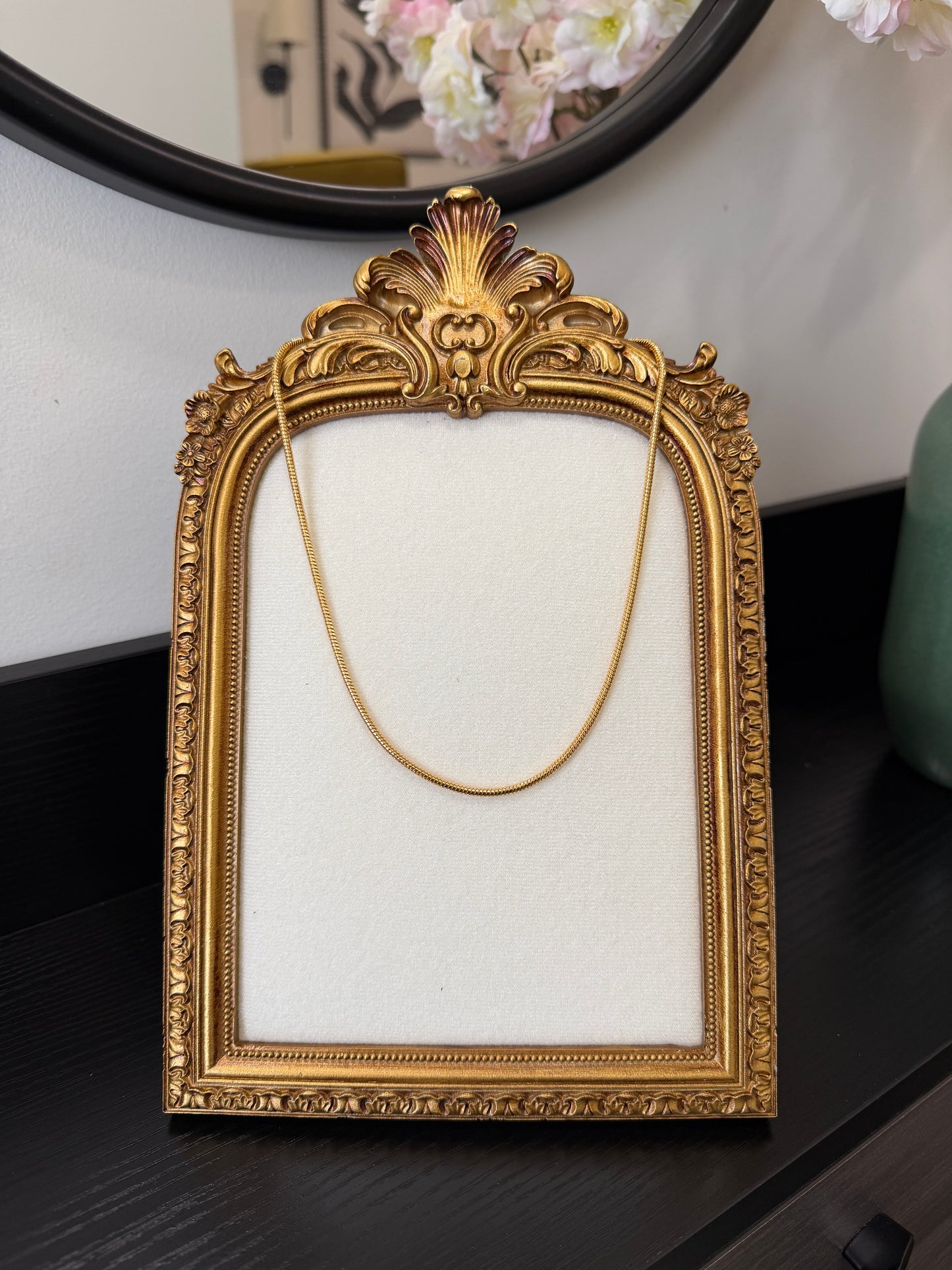 Zana Dailywear Chain (18 Inch Length)