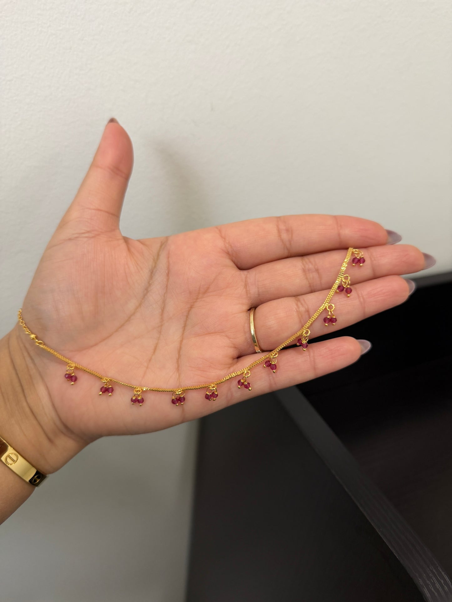 Sehajnoor Dailywear Chain (18 Inch Length)