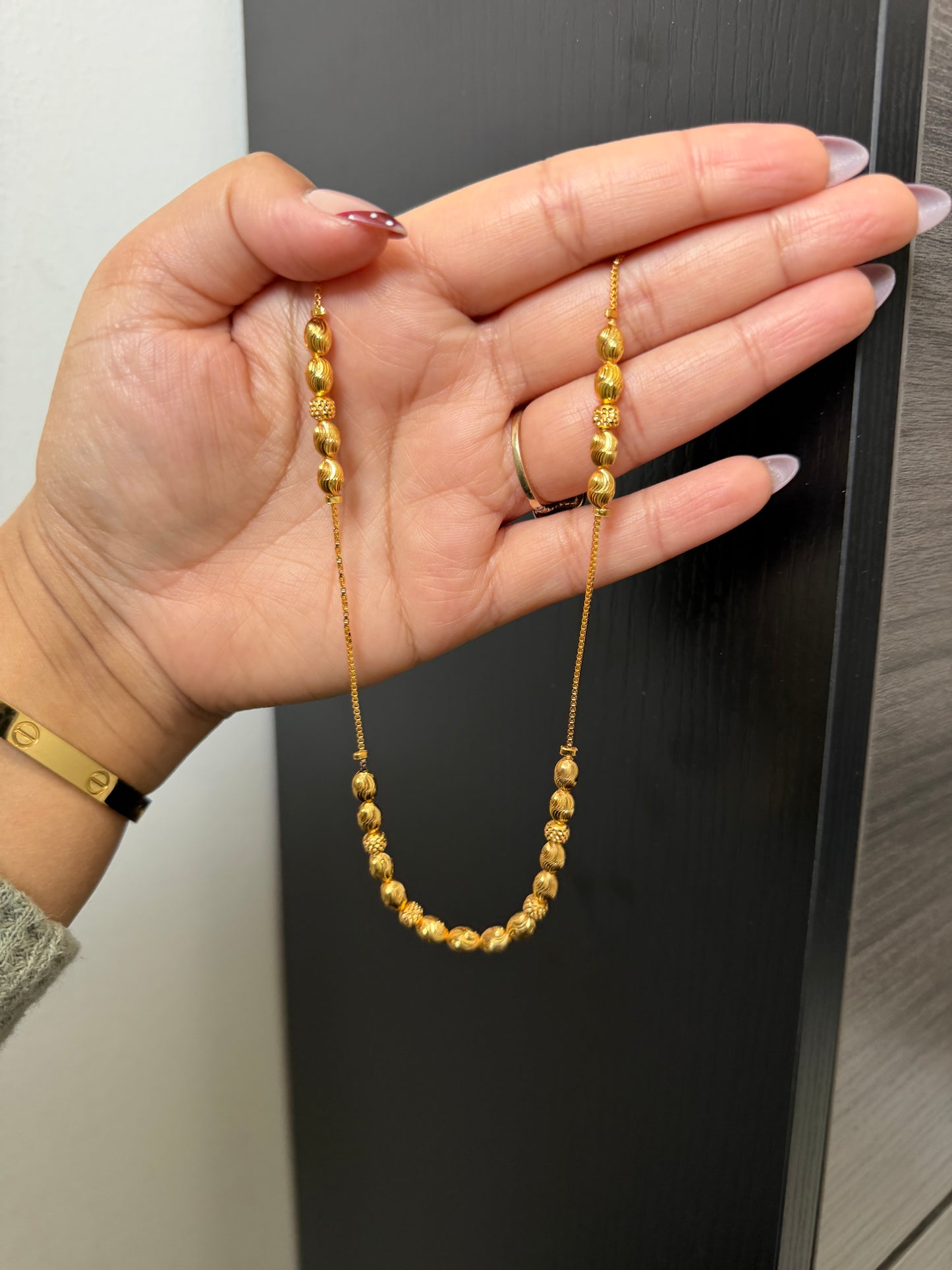 Rasleen Dailywear Chain (18 Inch Length)