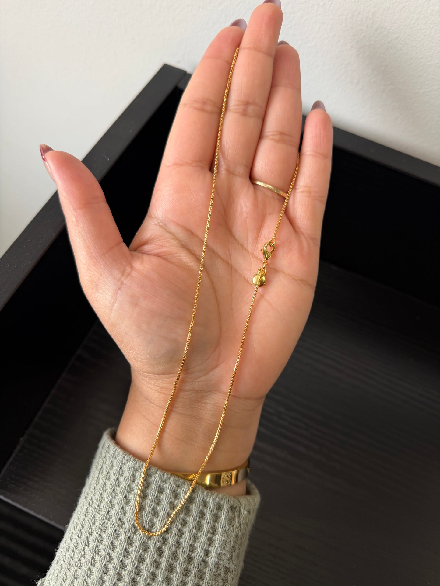 Kavleen Dailywear Chain (18Inch Length)