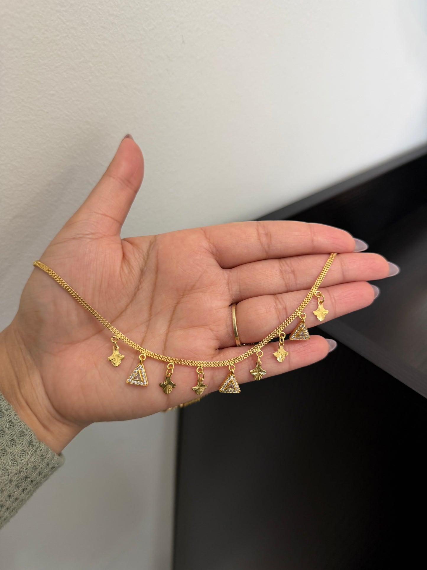 Ranvit Dailywear Chain (18 Inch Length)