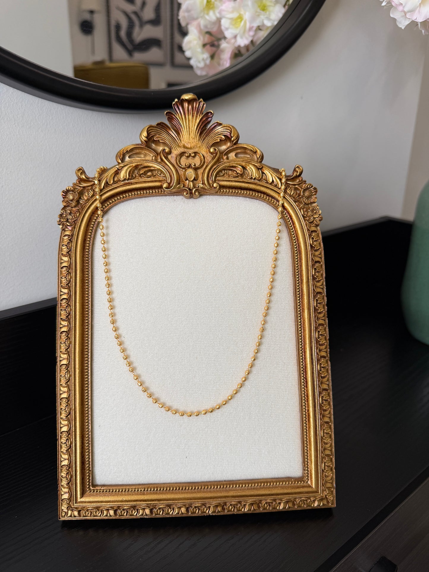 Manveen Dailywear Chain (24 Inch Length)