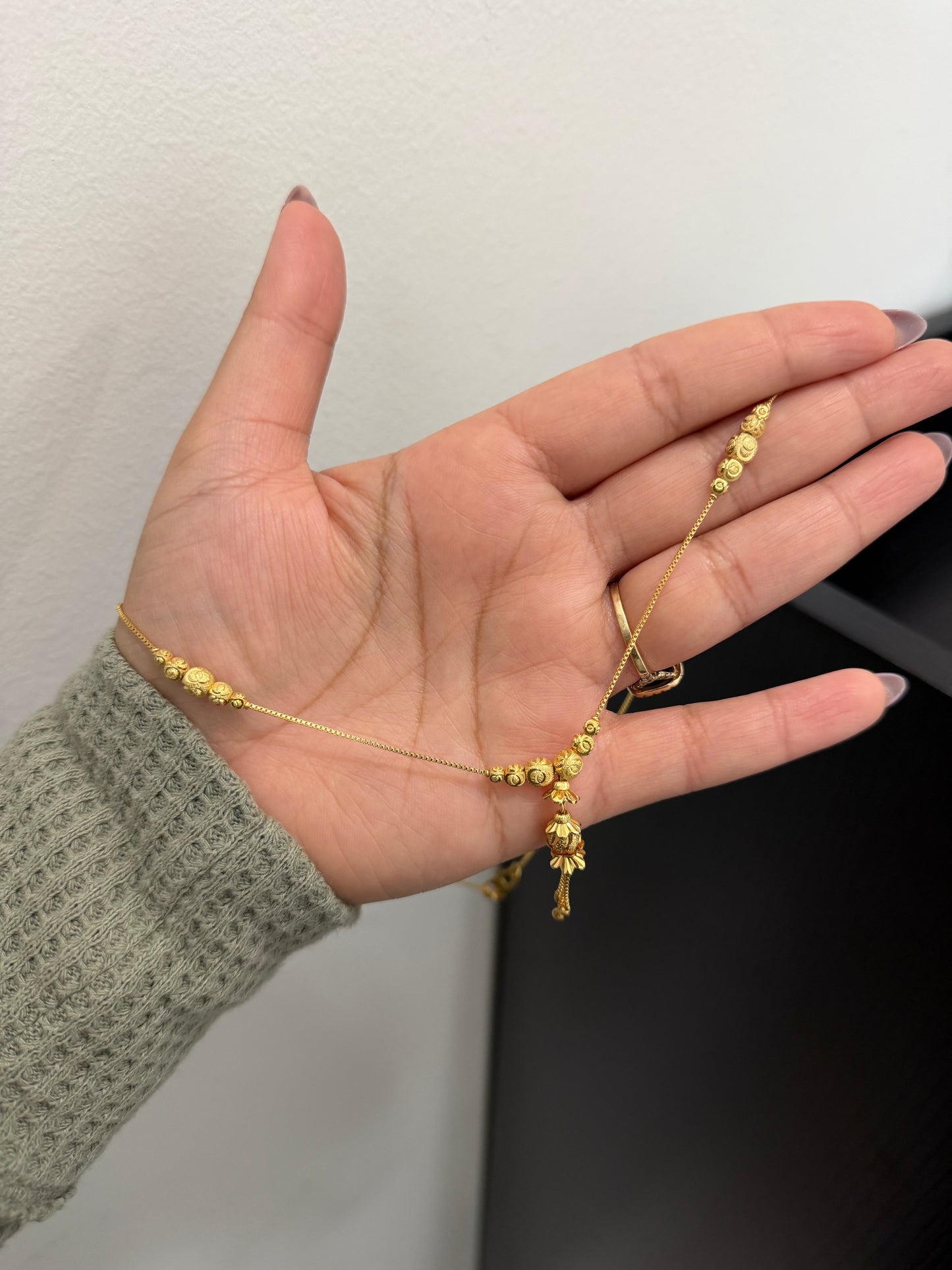 Mehak Dailywear Chain (18 Inch Length)