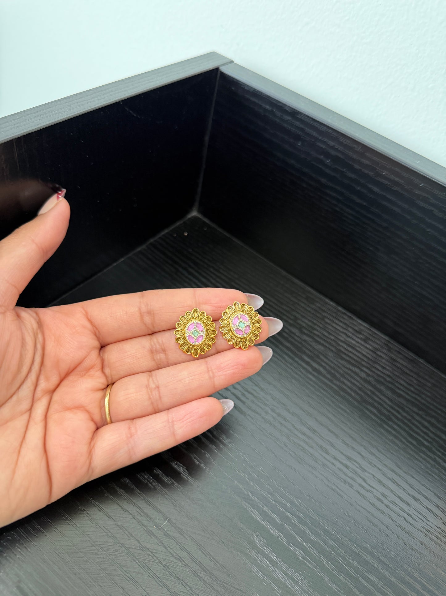 Ezza Heritage Studs