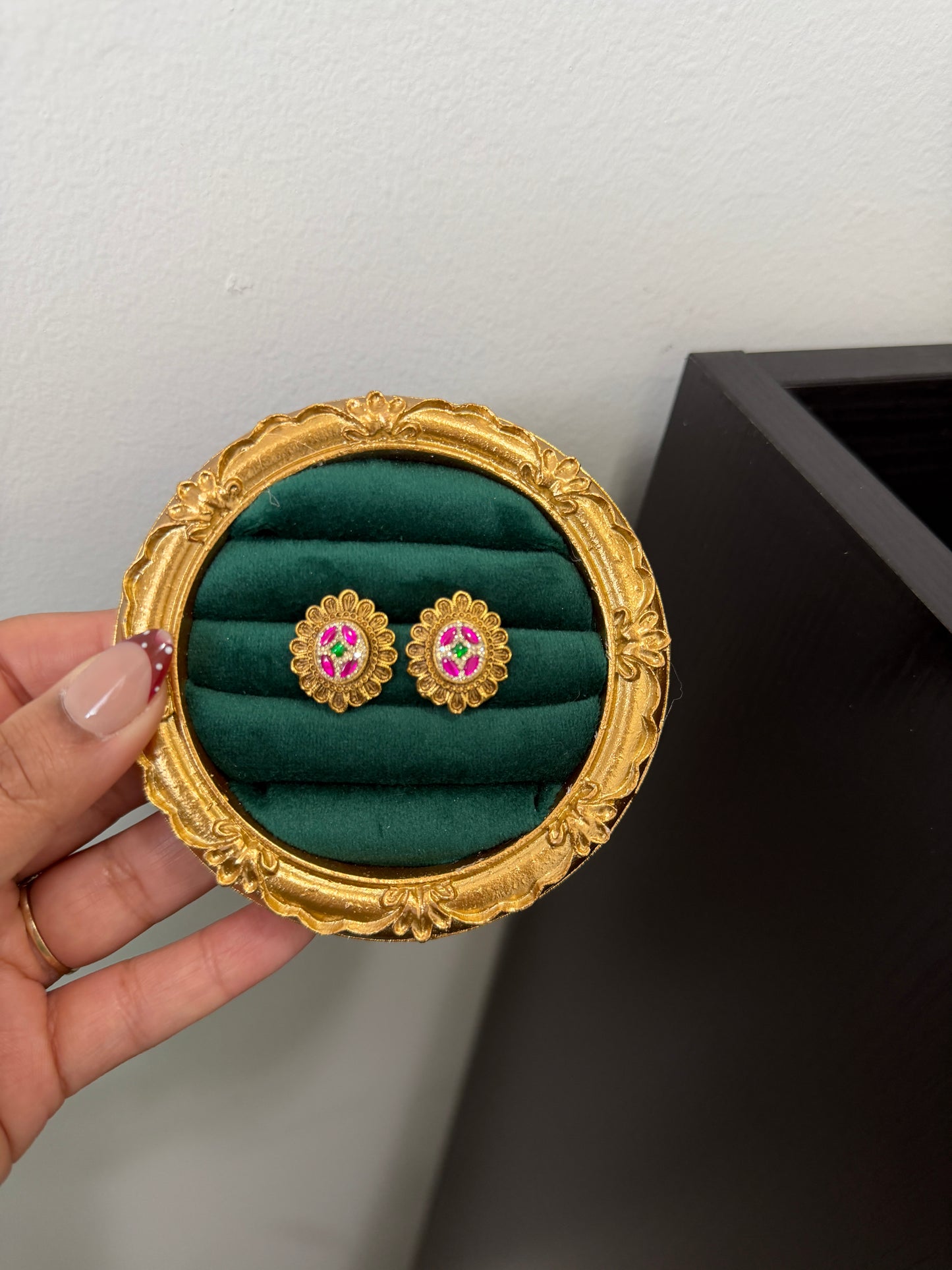 Ikram Heritage Studs