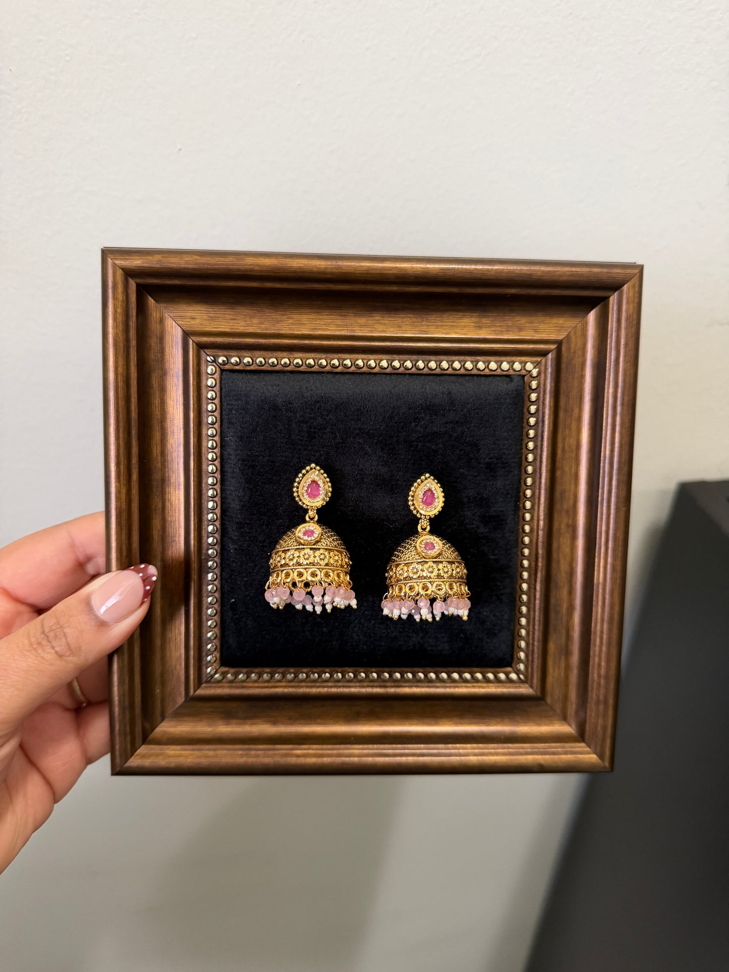 Vani Heritage Jhumki