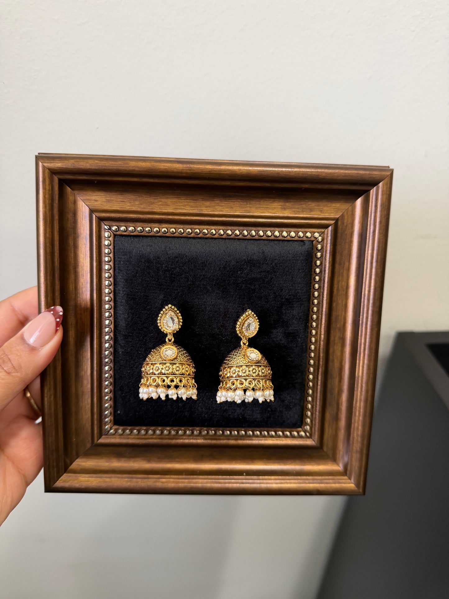 Suhana Heritage Jhumki