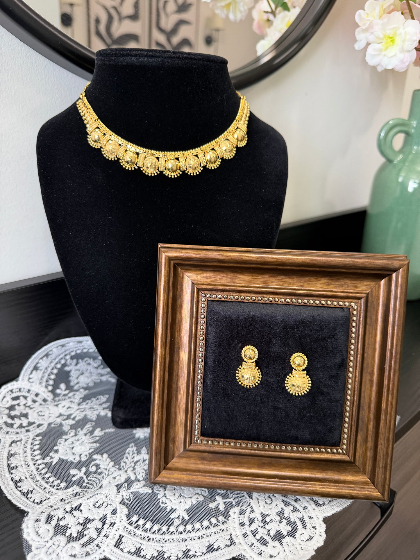 Manraj Gold Forming Set