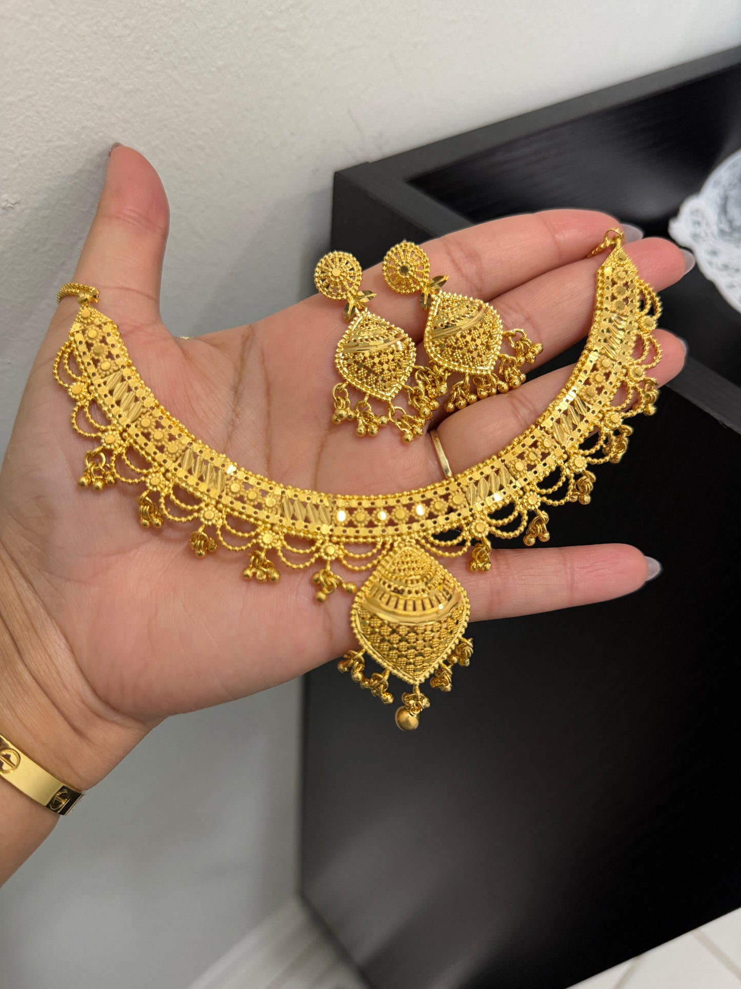 Tia Gold Forming Set