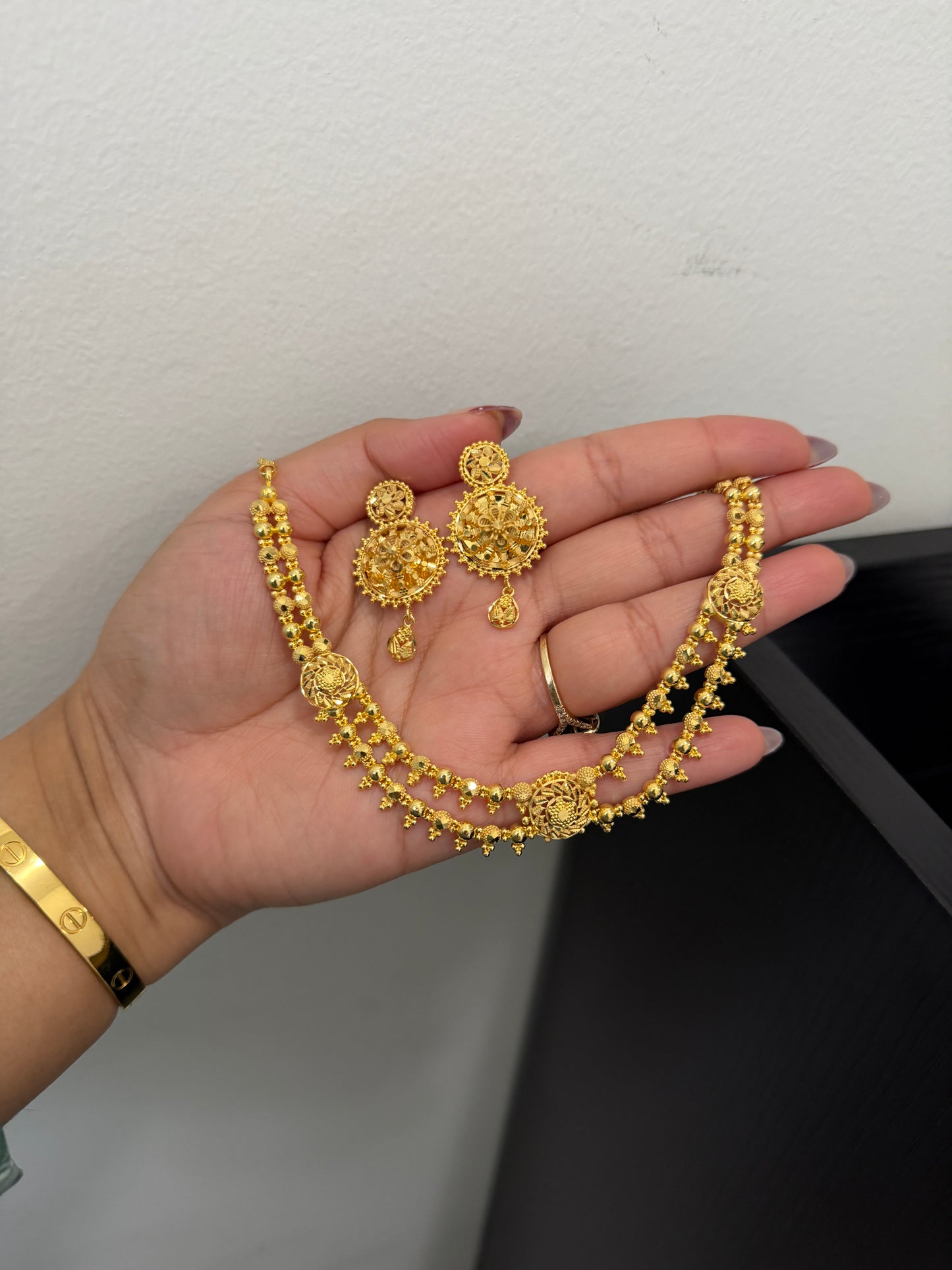 Kairavi Gold Forming Set