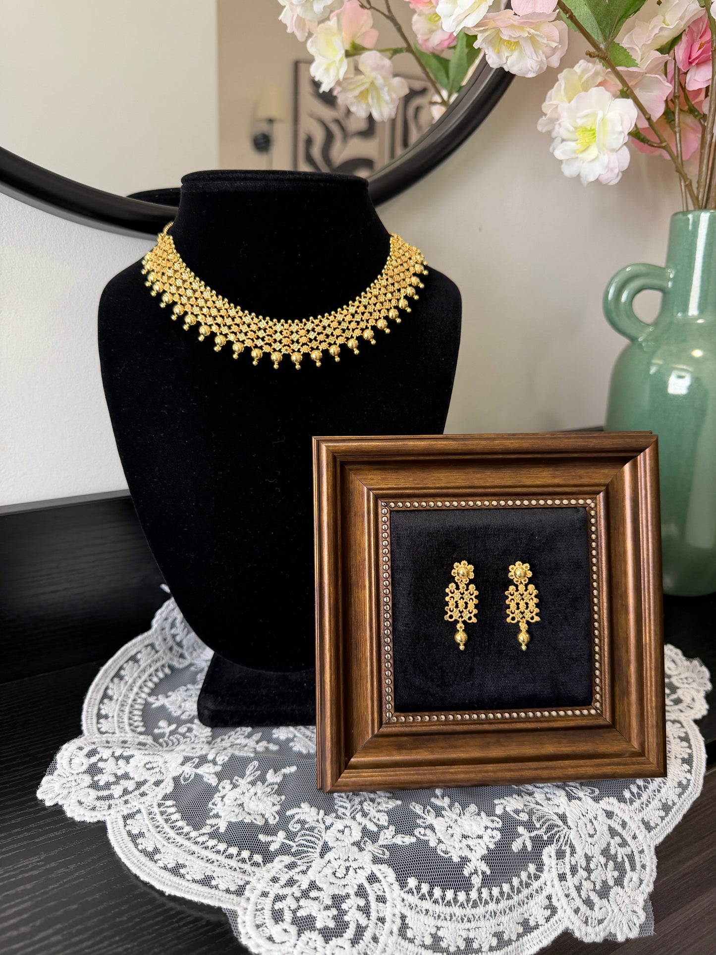 Dia Gold Forming Set