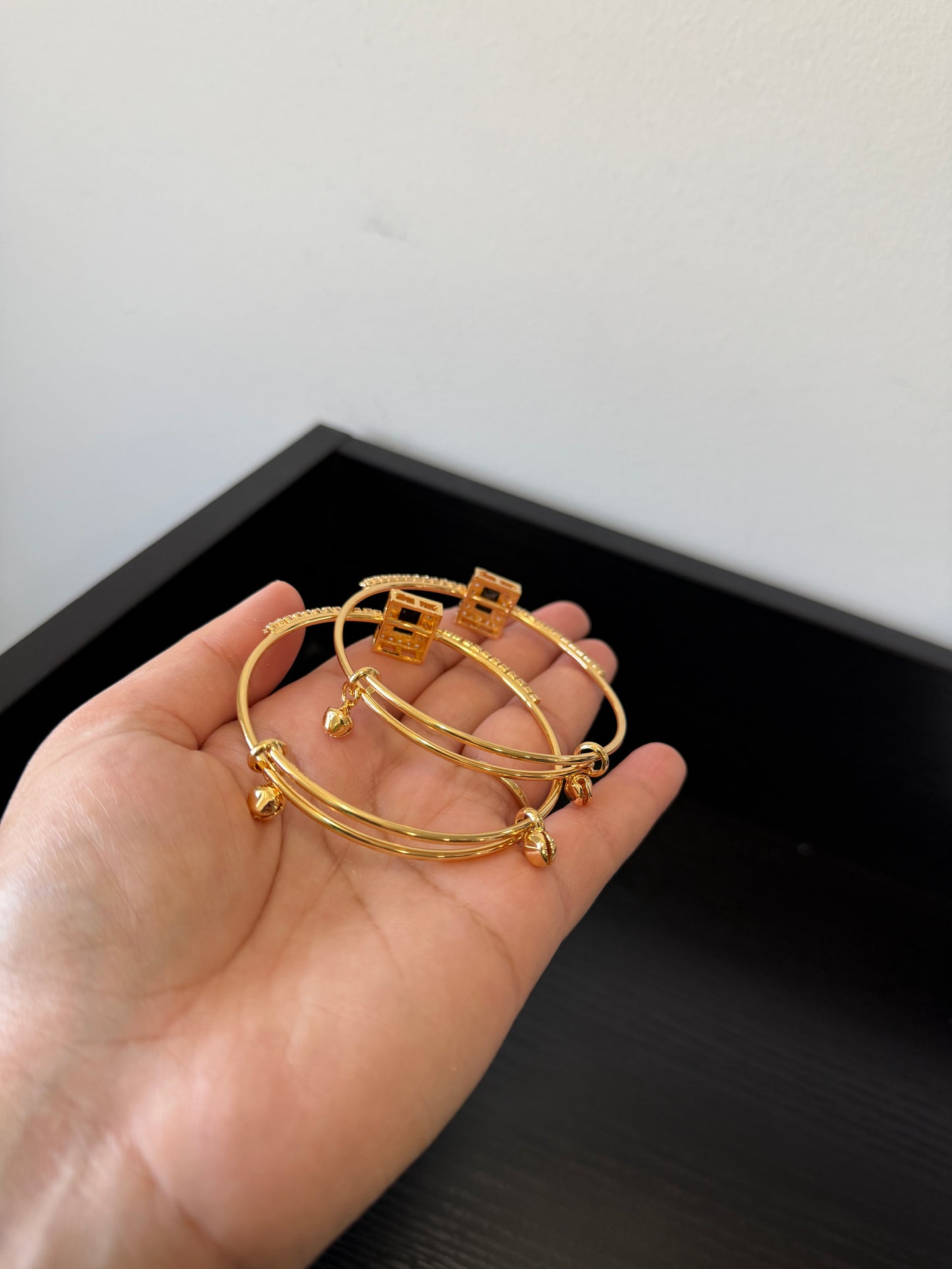 Mahiya Dailywear Bangles (Set of 2)
