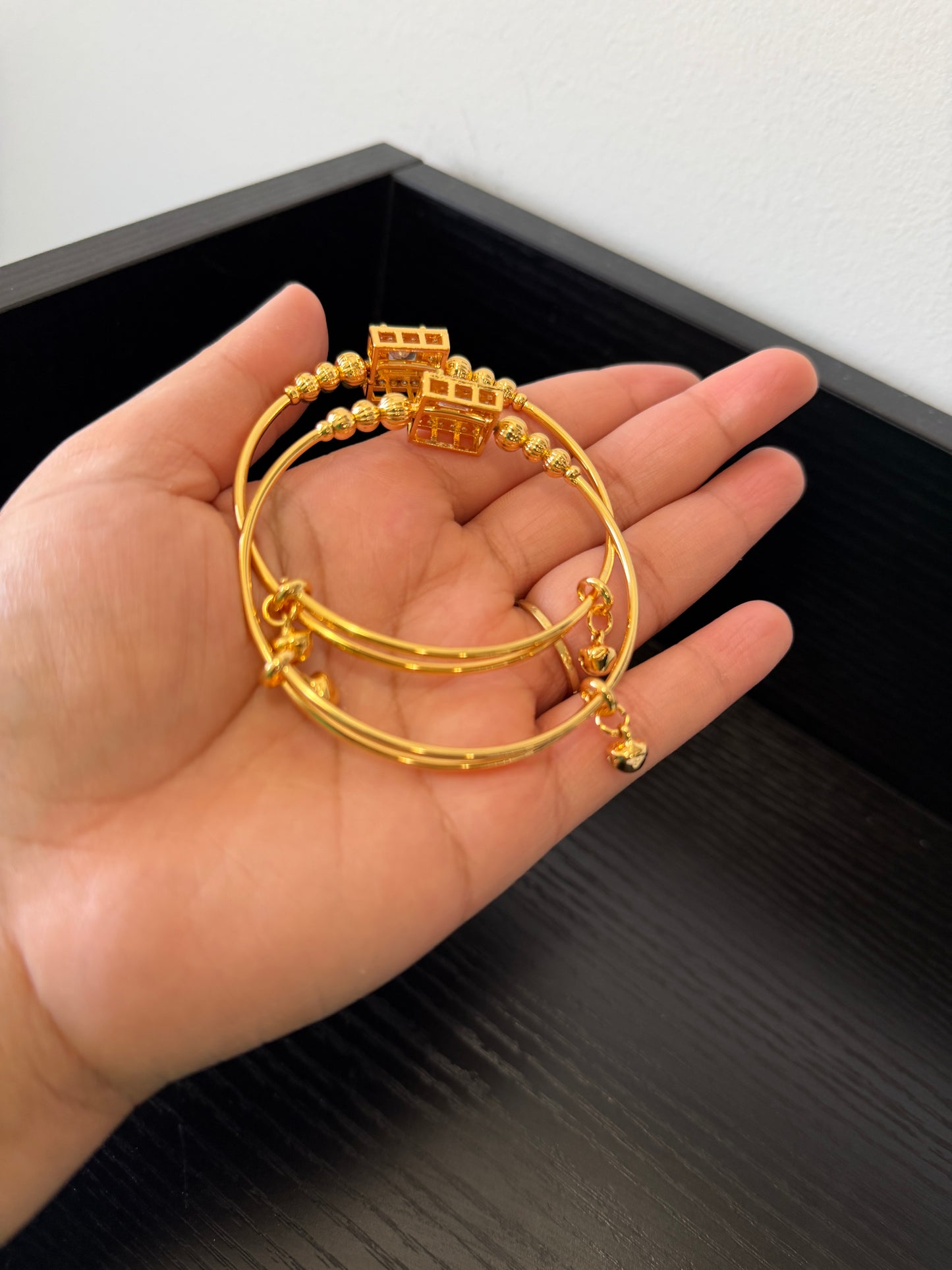 Parnit Dailywear Bangles (Set of 2)