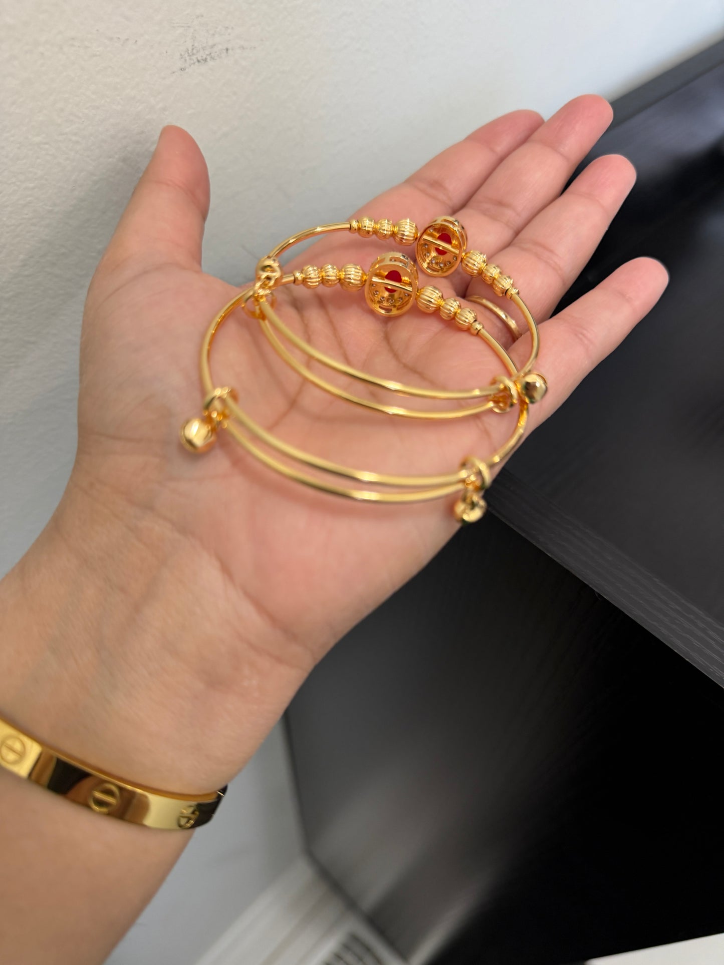 Minal Dailywear Bangles (Set of 2)
