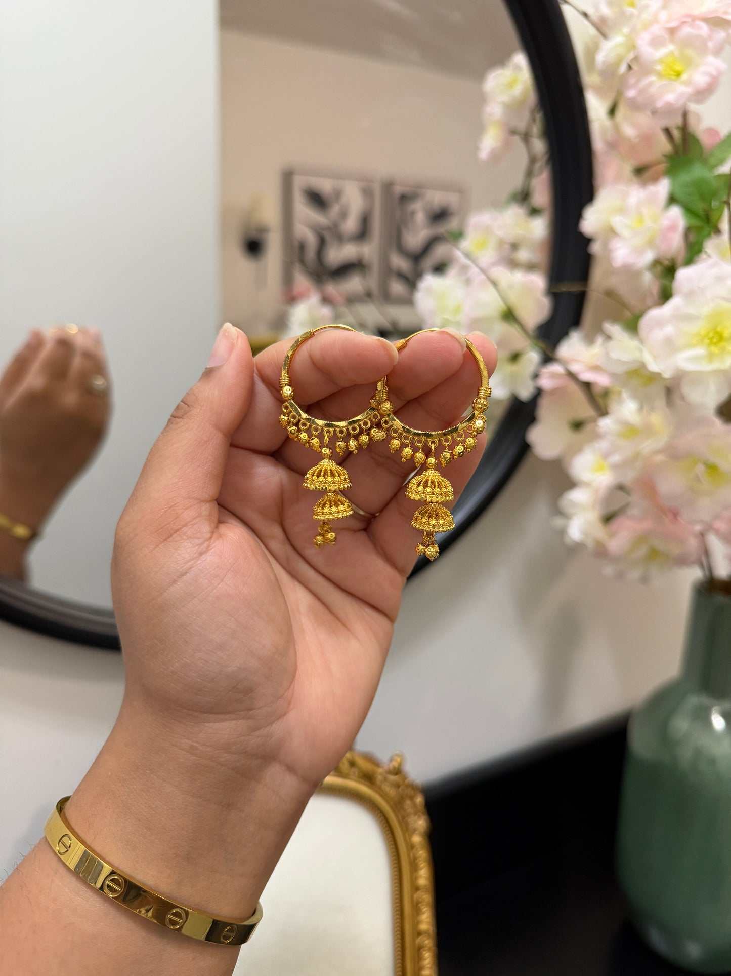 Rimple Gold Look Waalian