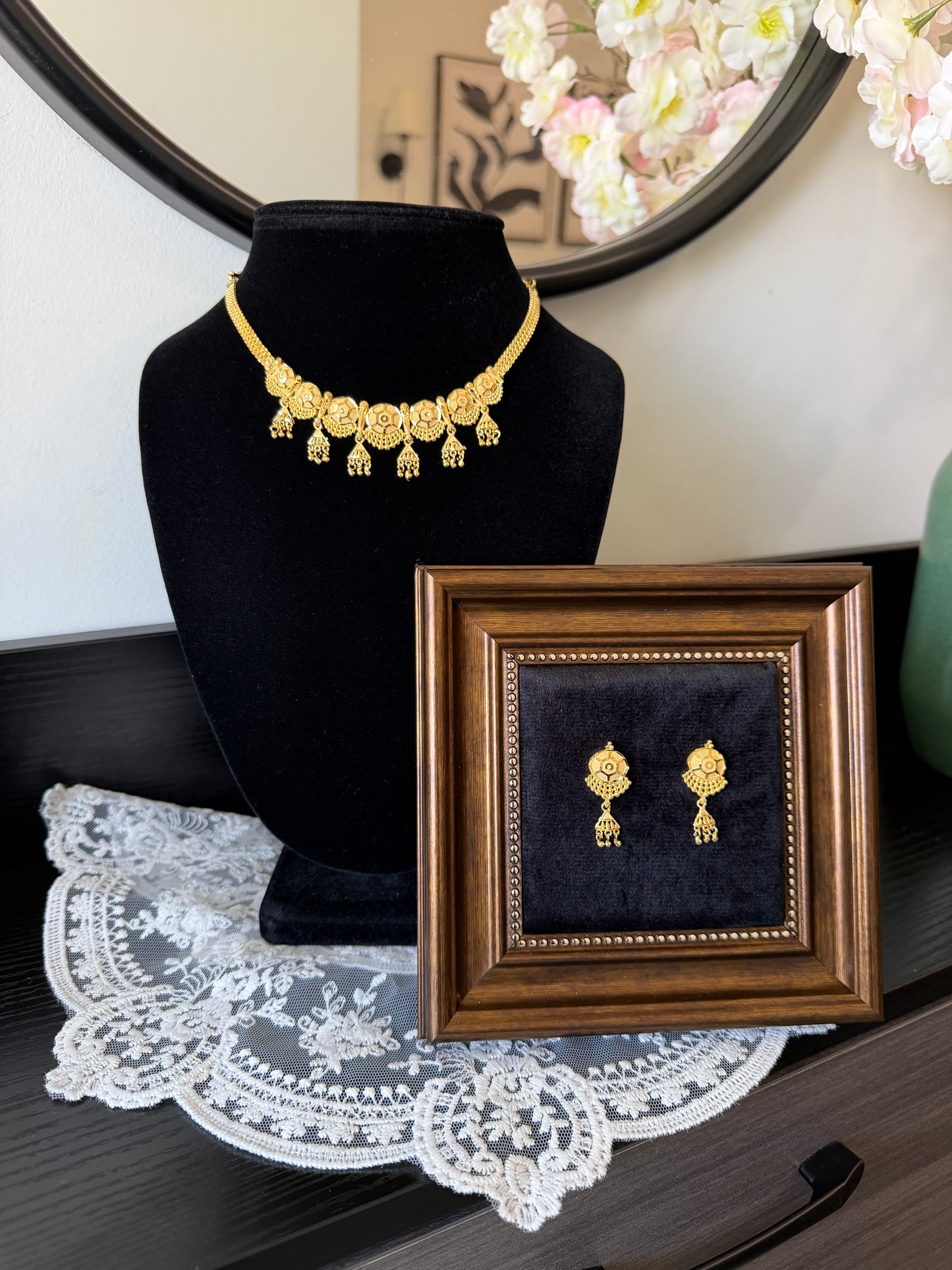 Mankirat Gold Forming Set