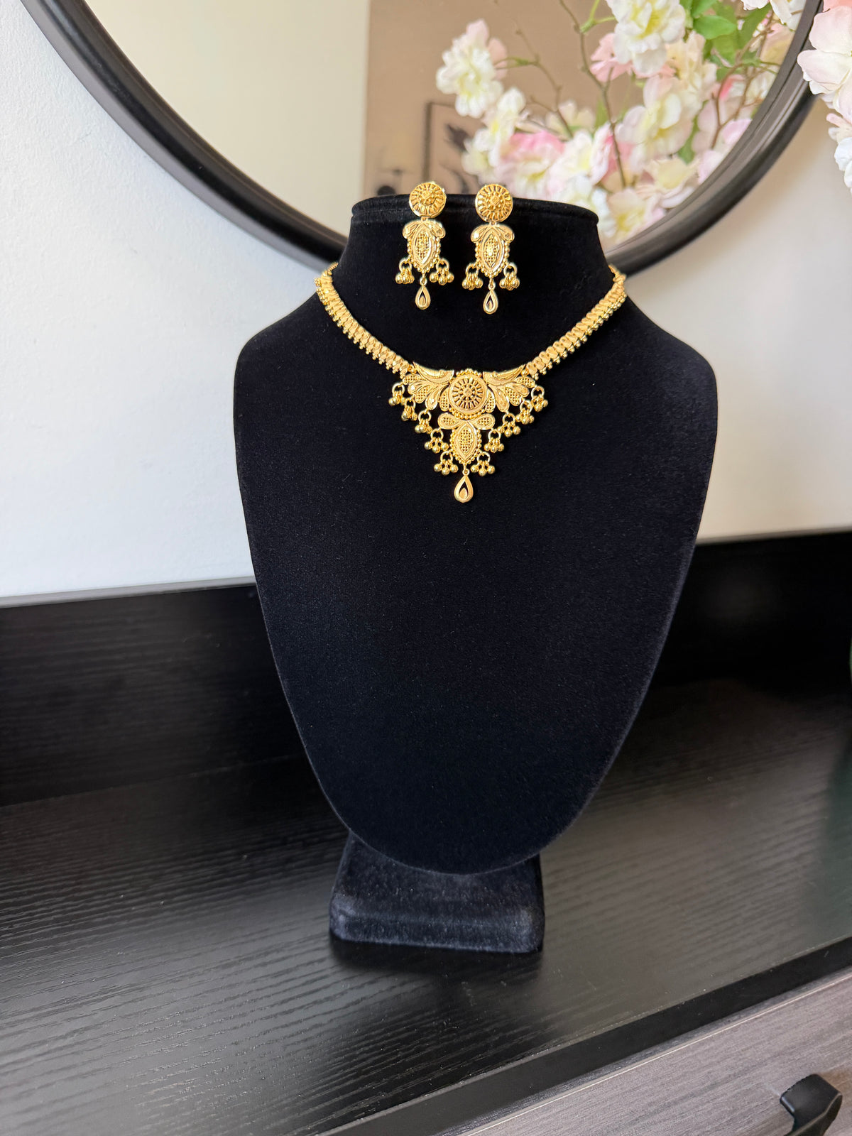 Jiya Premium Forming Gold Set